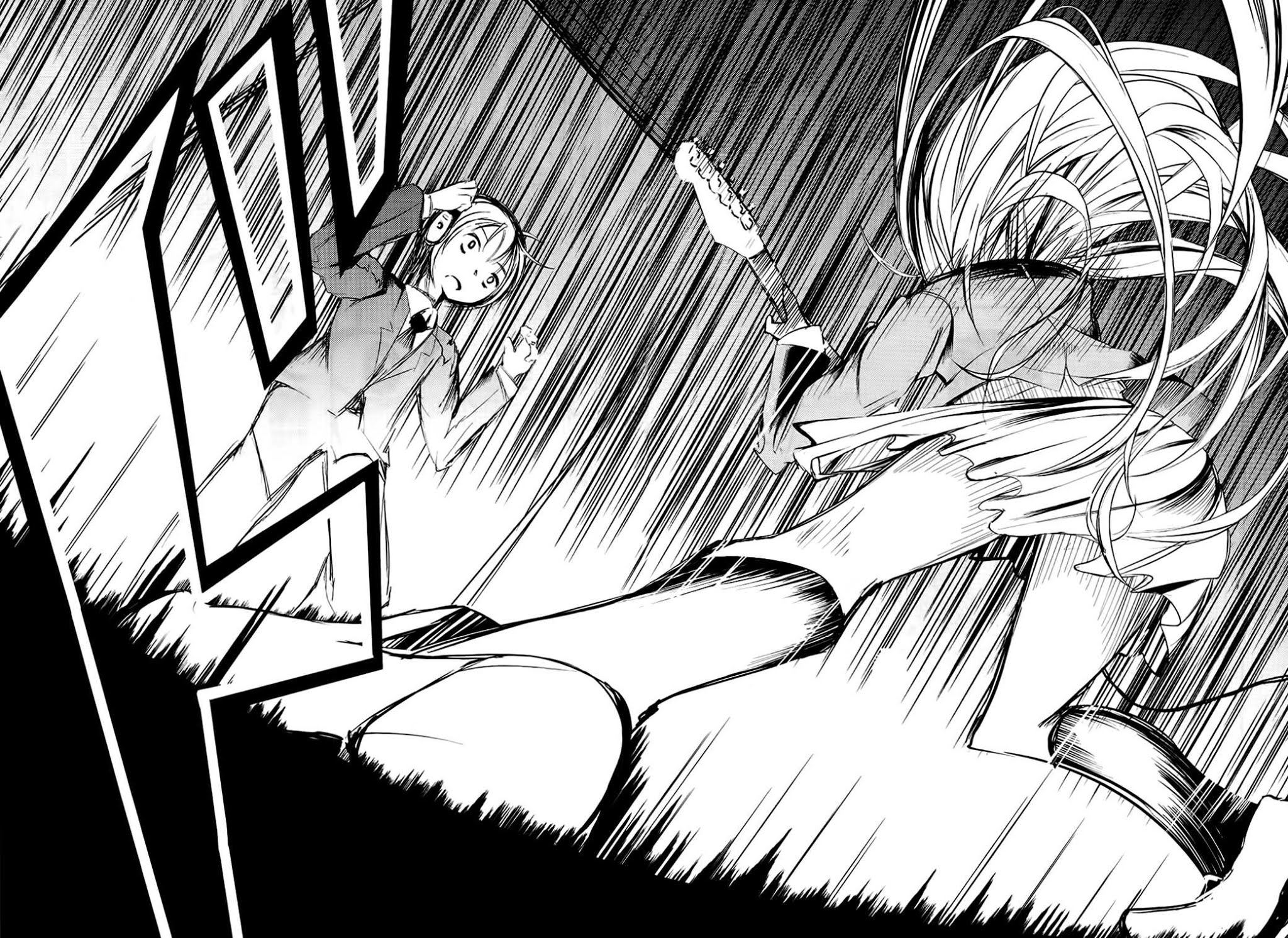 Sayonara Piano Sonata Chapter 2 page 30 - Chapter 2: The Revolutionary Etude