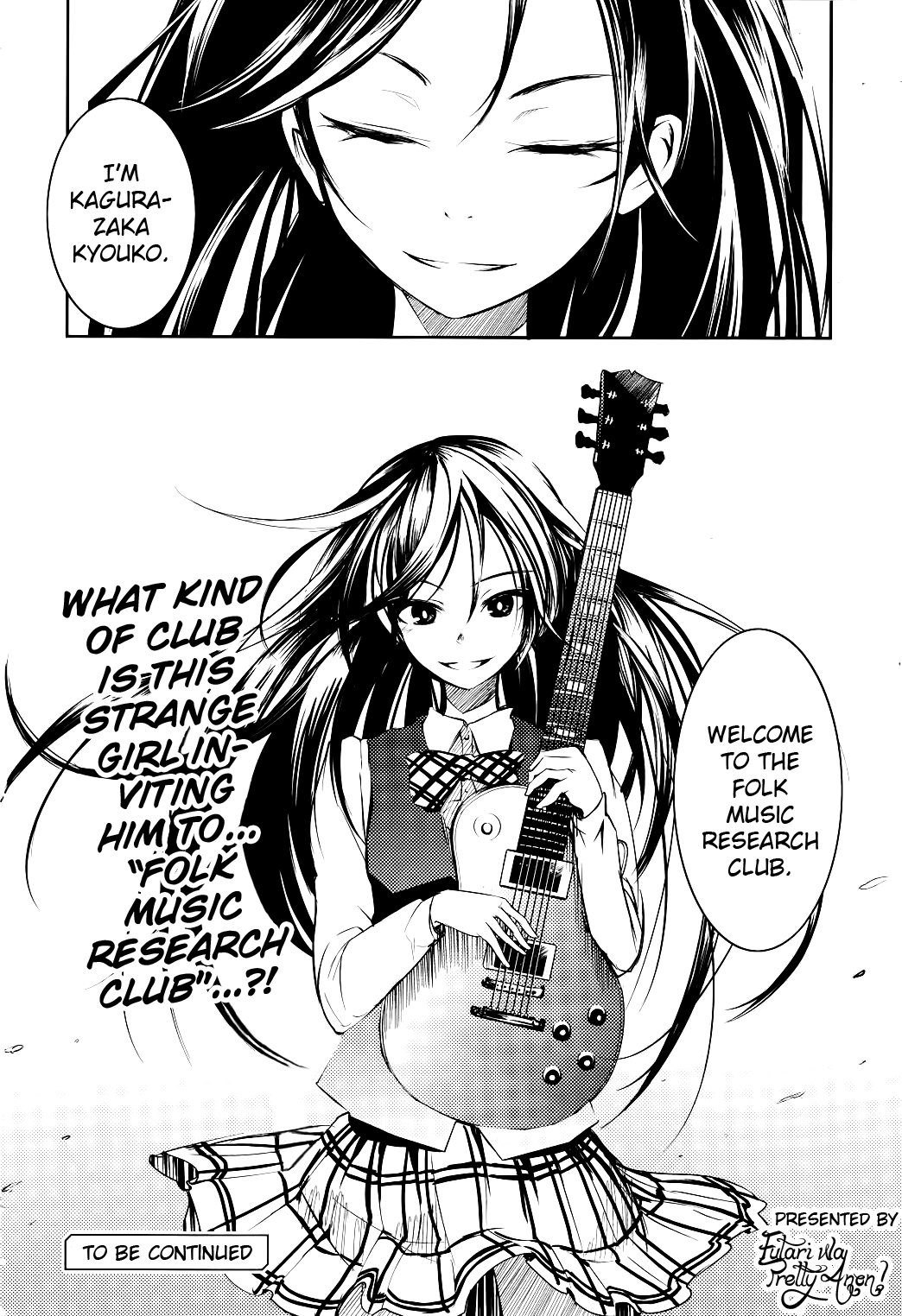 Sayonara Piano Sonata Chapter 2 page 39 - Chapter 2: The Revolutionary Etude