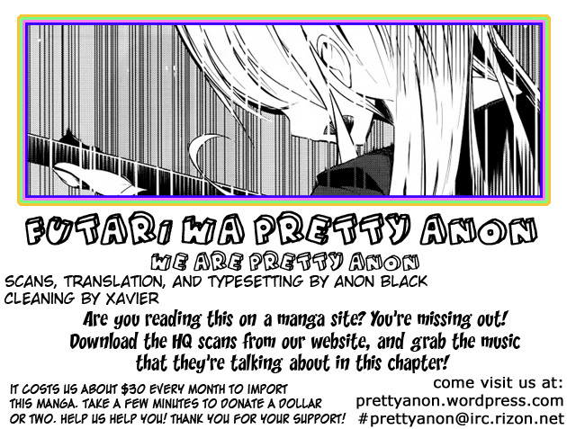 Sayonara Piano Sonata Chapter 2 page 40 - Chapter 2: The Revolutionary Etude