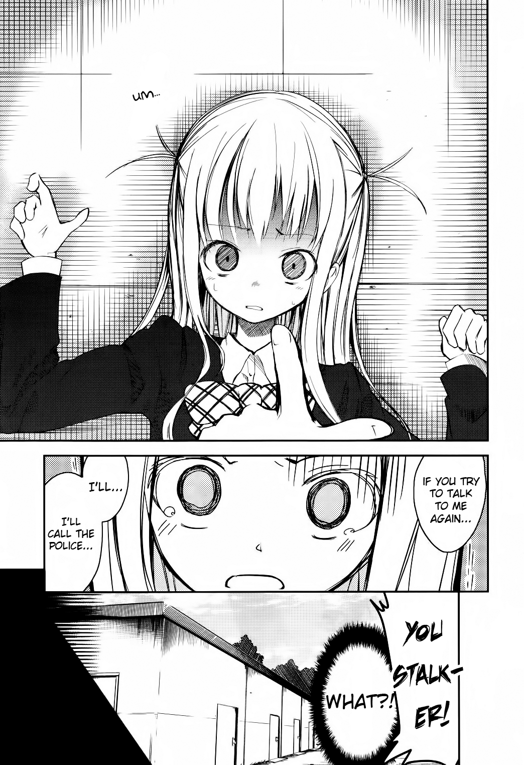 Sayonara Piano Sonata Chapter 2 page 9 - Chapter 2: The Revolutionary Etude
