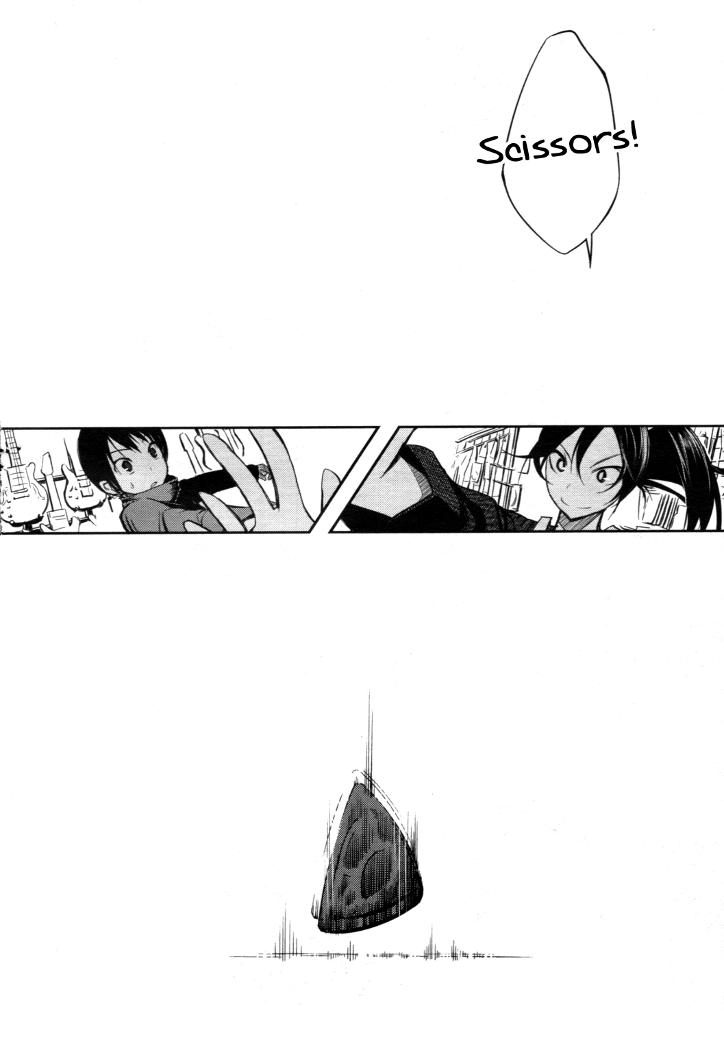 Sayonara Piano Sonata Chapter 3 page 28 - Chapter 3: Roll Over Beethoven