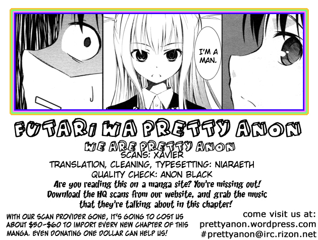 Sayonara Piano Sonata Chapter 3 page 37 - Chapter 3: Roll Over Beethoven