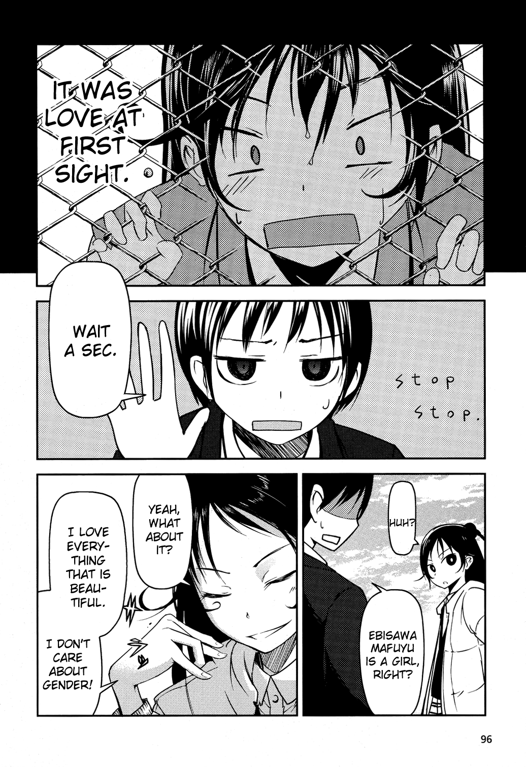 Sayonara Piano Sonata Chapter 4 page 10 - Chapter 4: Love and Music and Revolution