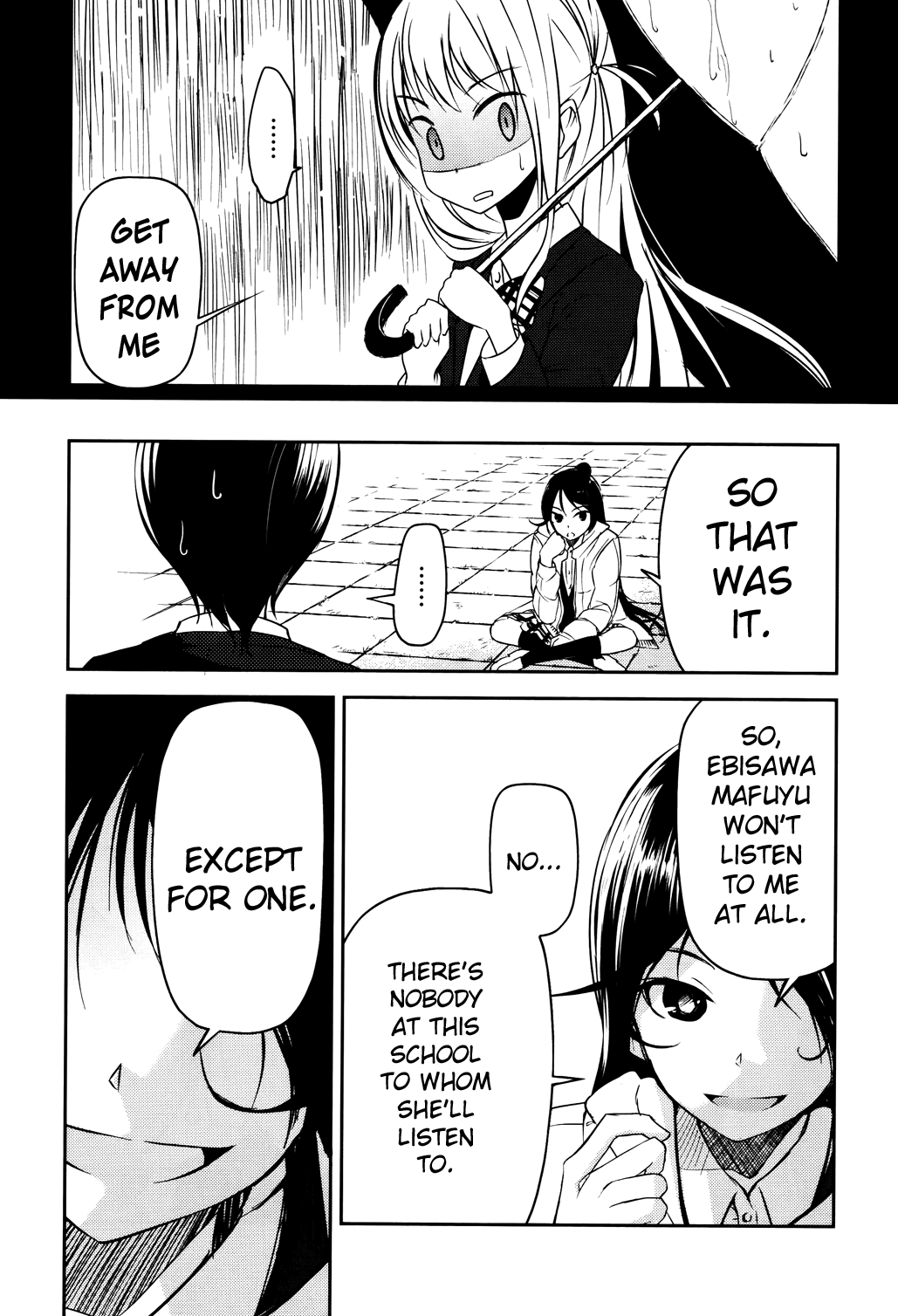 Sayonara Piano Sonata Chapter 4 page 13 - Chapter 4: Love and Music and Revolution