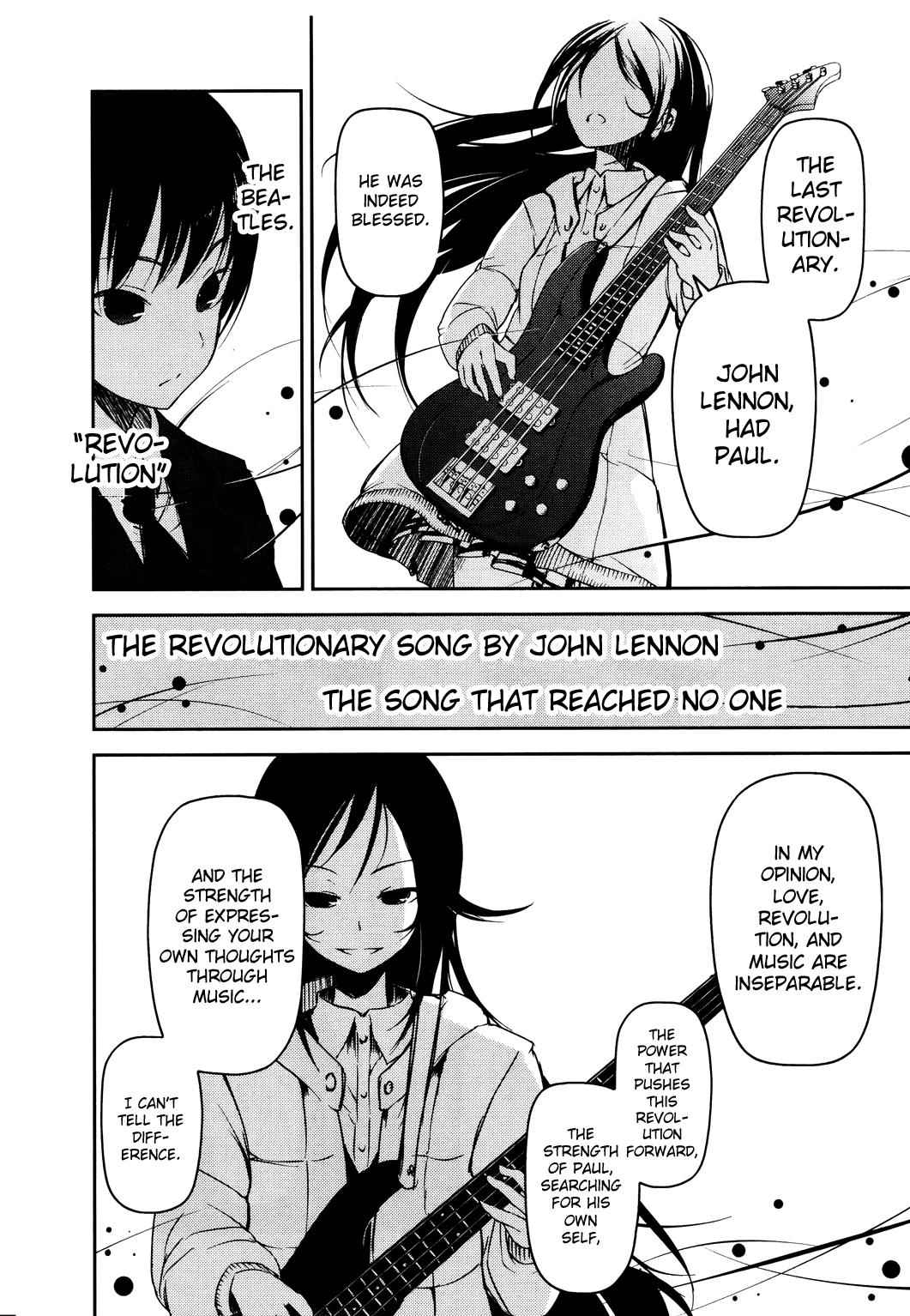 Sayonara Piano Sonata Chapter 4 page 16 - Chapter 4: Love and Music and Revolution