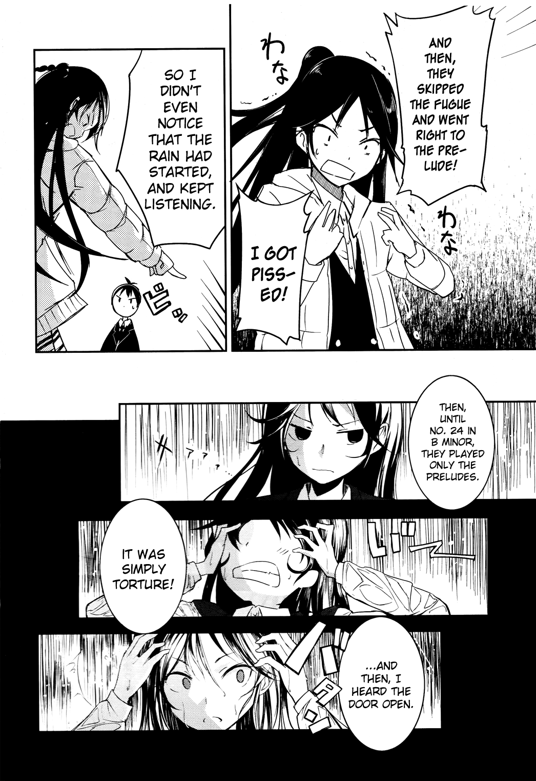 Sayonara Piano Sonata Chapter 4 page 8 - Chapter 4: Love and Music and Revolution
