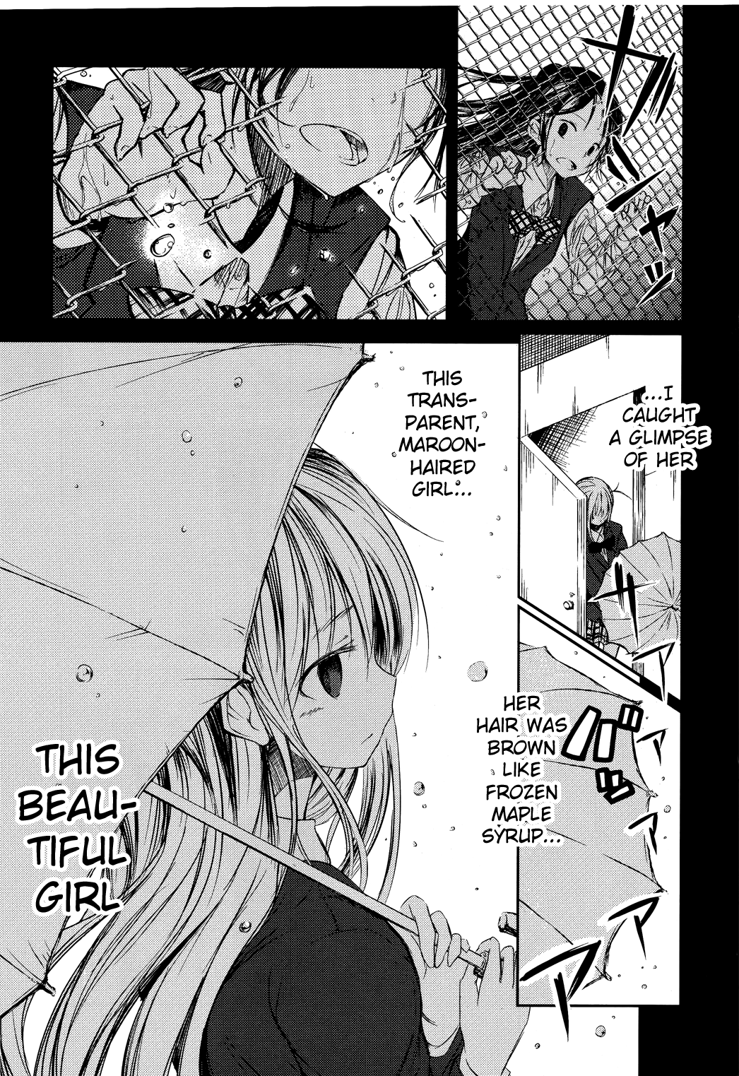 Sayonara Piano Sonata Chapter 4 page 9 - Chapter 4: Love and Music and Revolution