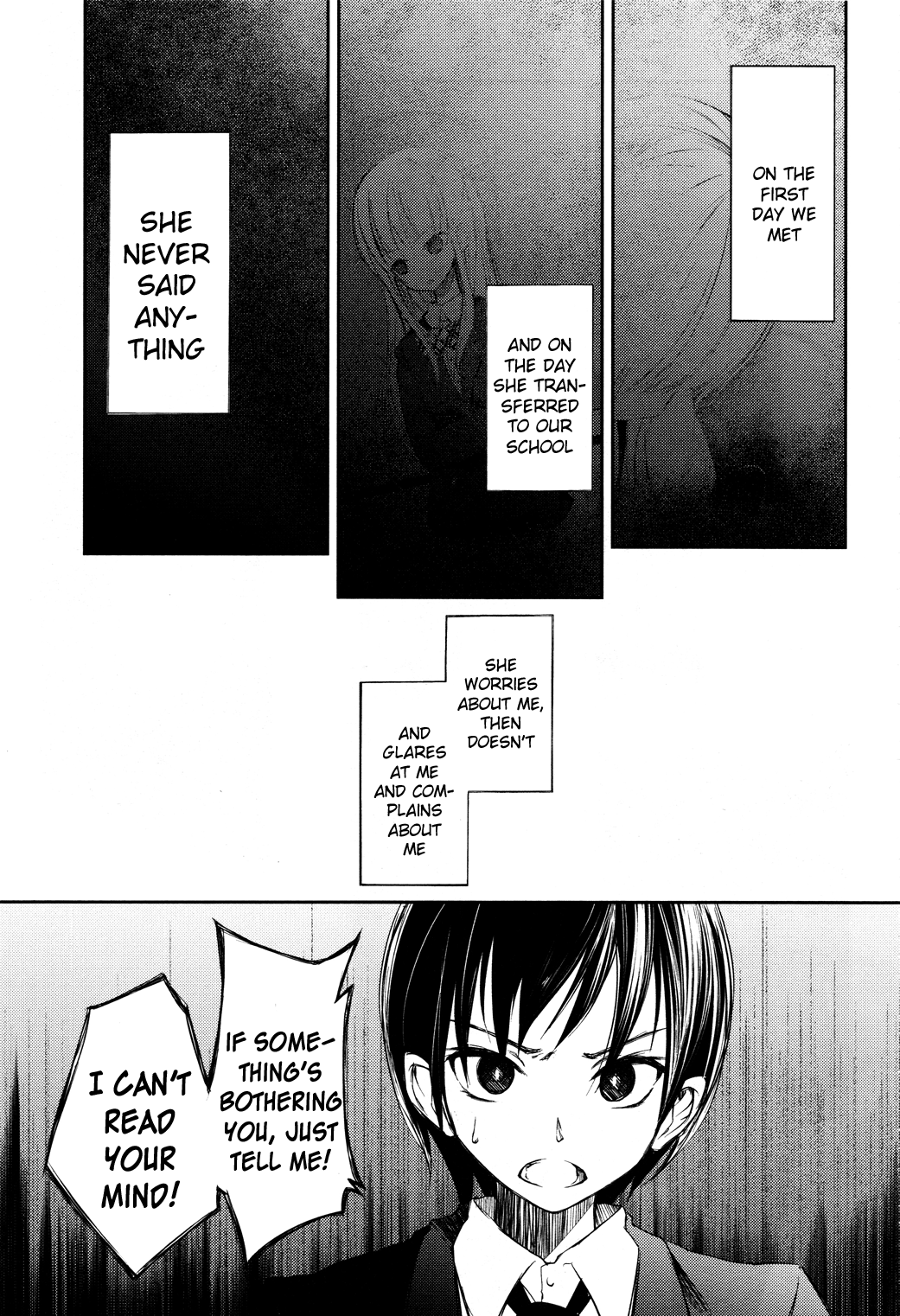 Sayonara Piano Sonata Chapter 5 page 11 - Chapter 5: Stand by Me