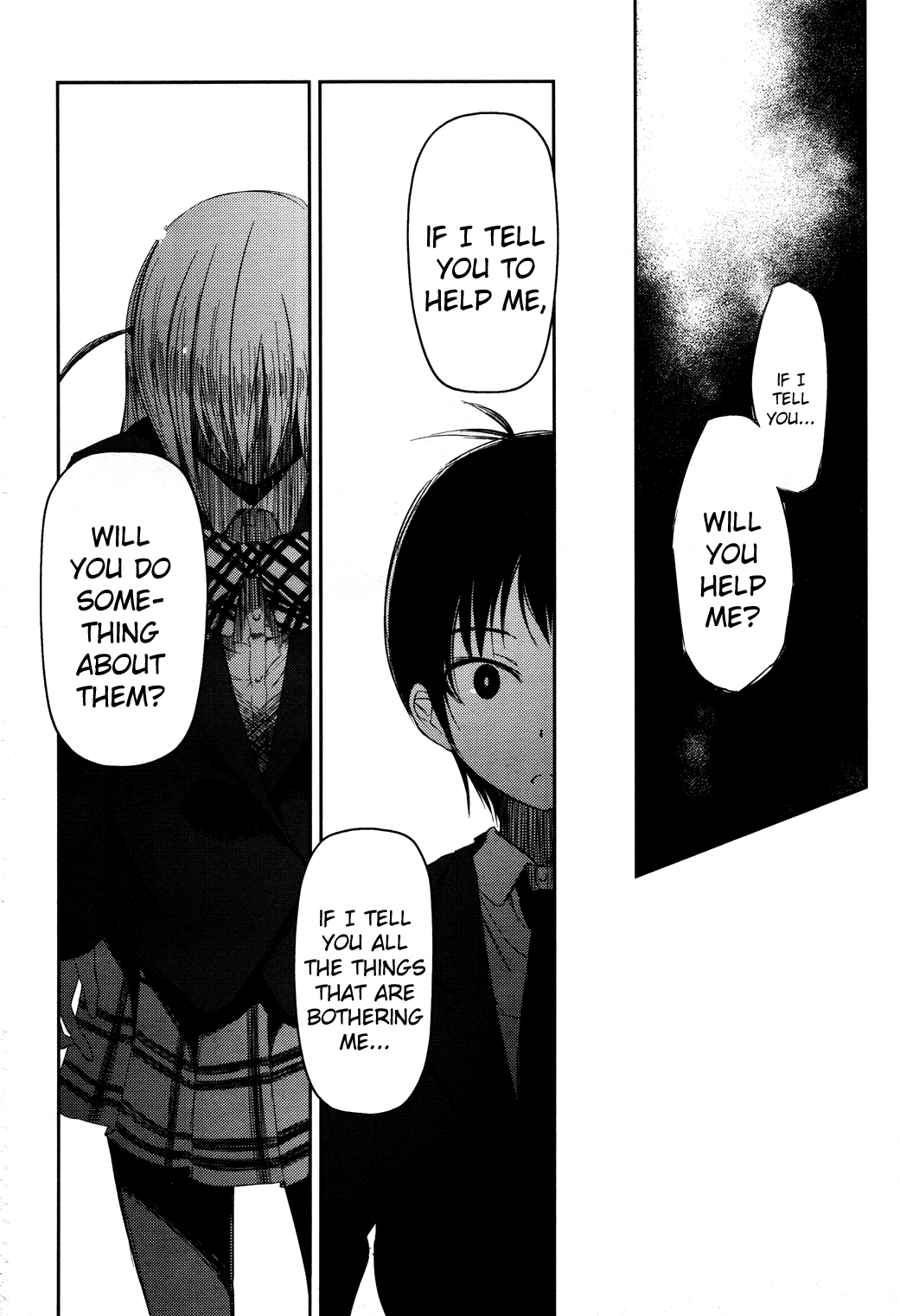 Sayonara Piano Sonata Chapter 5 page 12 - Chapter 5: Stand by Me