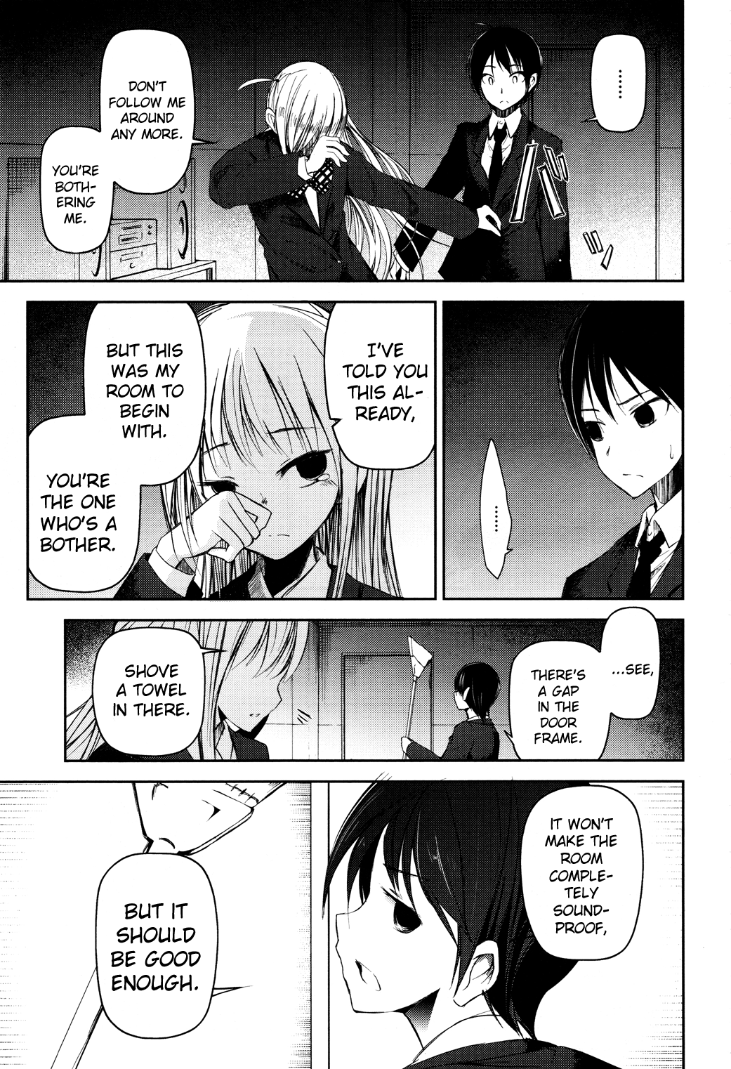 Sayonara Piano Sonata Chapter 5 page 15 - Chapter 5: Stand by Me