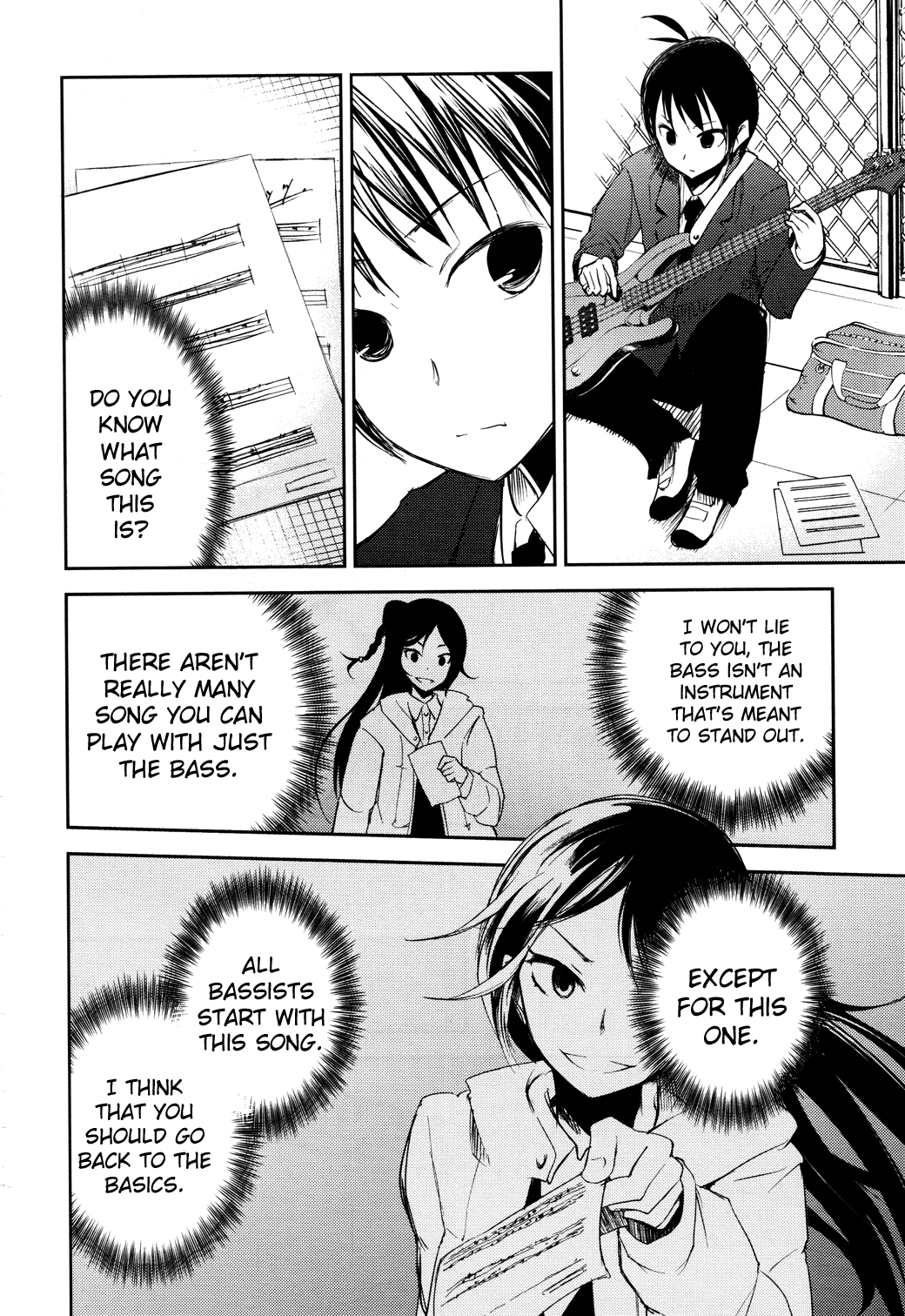 Sayonara Piano Sonata Chapter 5 page 22 - Chapter 5: Stand by Me