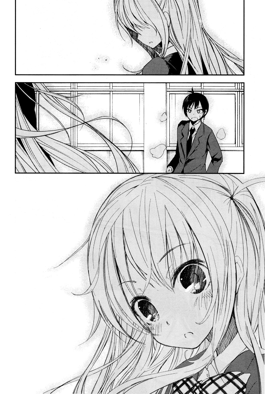 Sayonara Piano Sonata Chapter 5 page 36 - Chapter 5: Stand by Me
