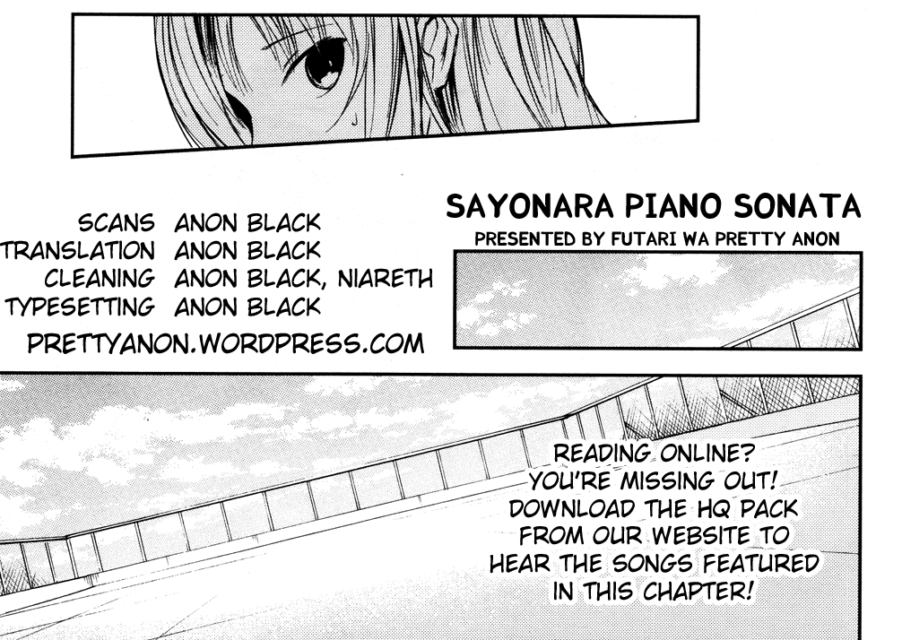 Sayonara Piano Sonata Chapter 5 page 41 - Chapter 5: Stand by Me