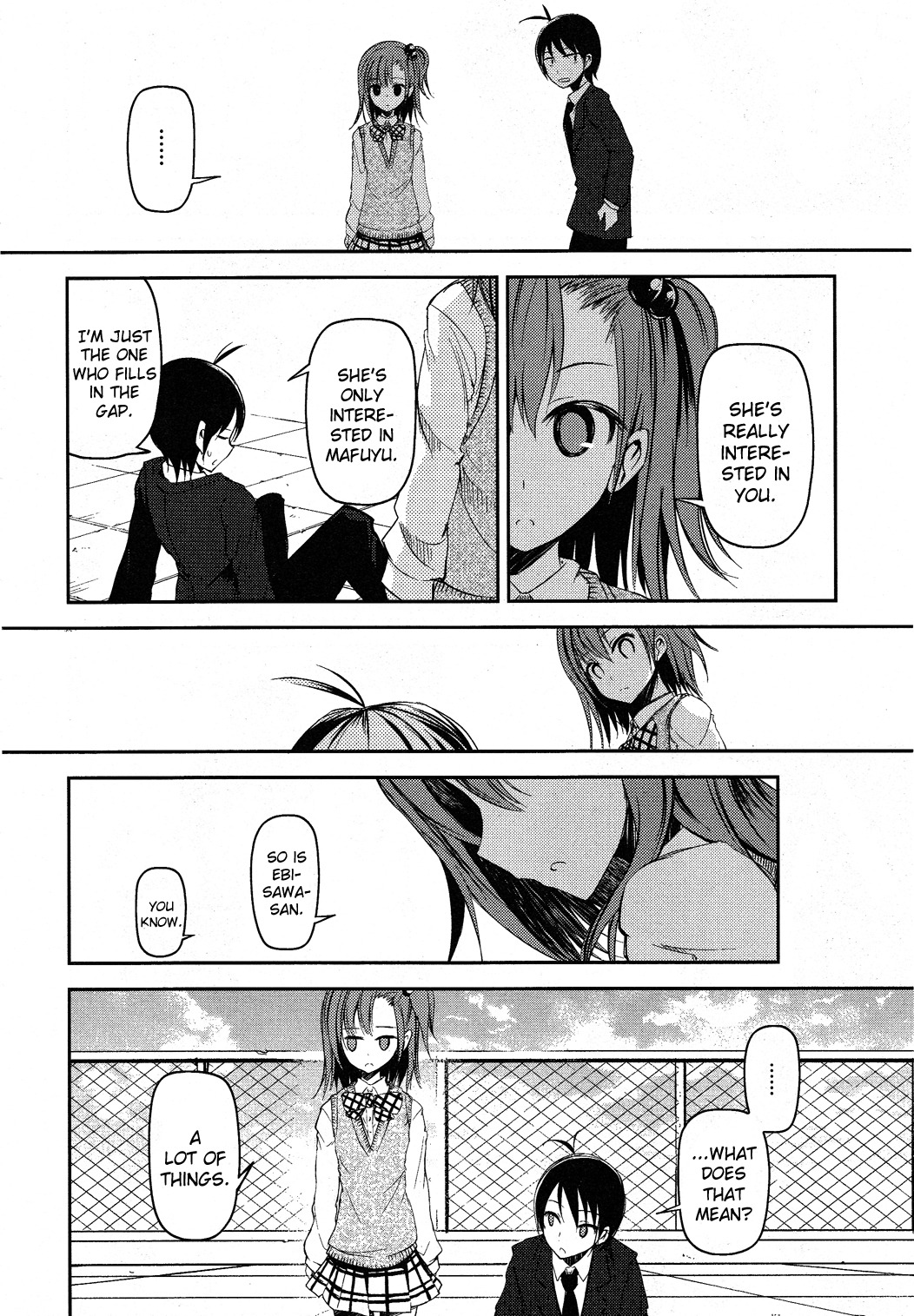 Sayonara Piano Sonata Chapter 6 page 10 - Chapter 6: Whales, Paganini and the Fighters
