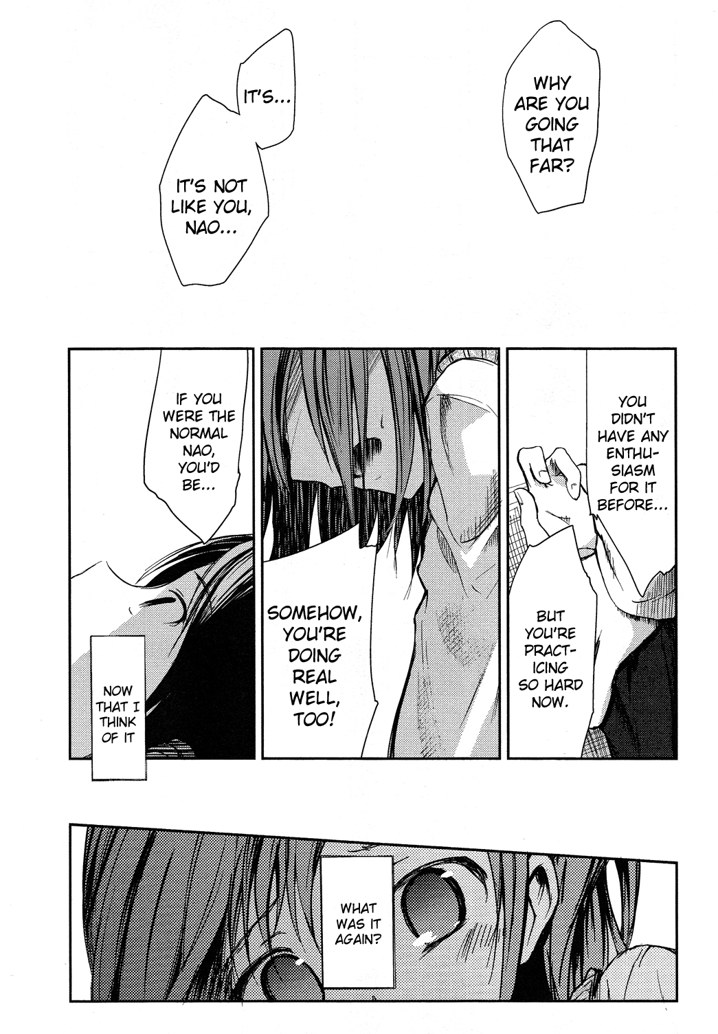 Sayonara Piano Sonata Chapter 6 page 17 - Chapter 6: Whales, Paganini and the Fighters