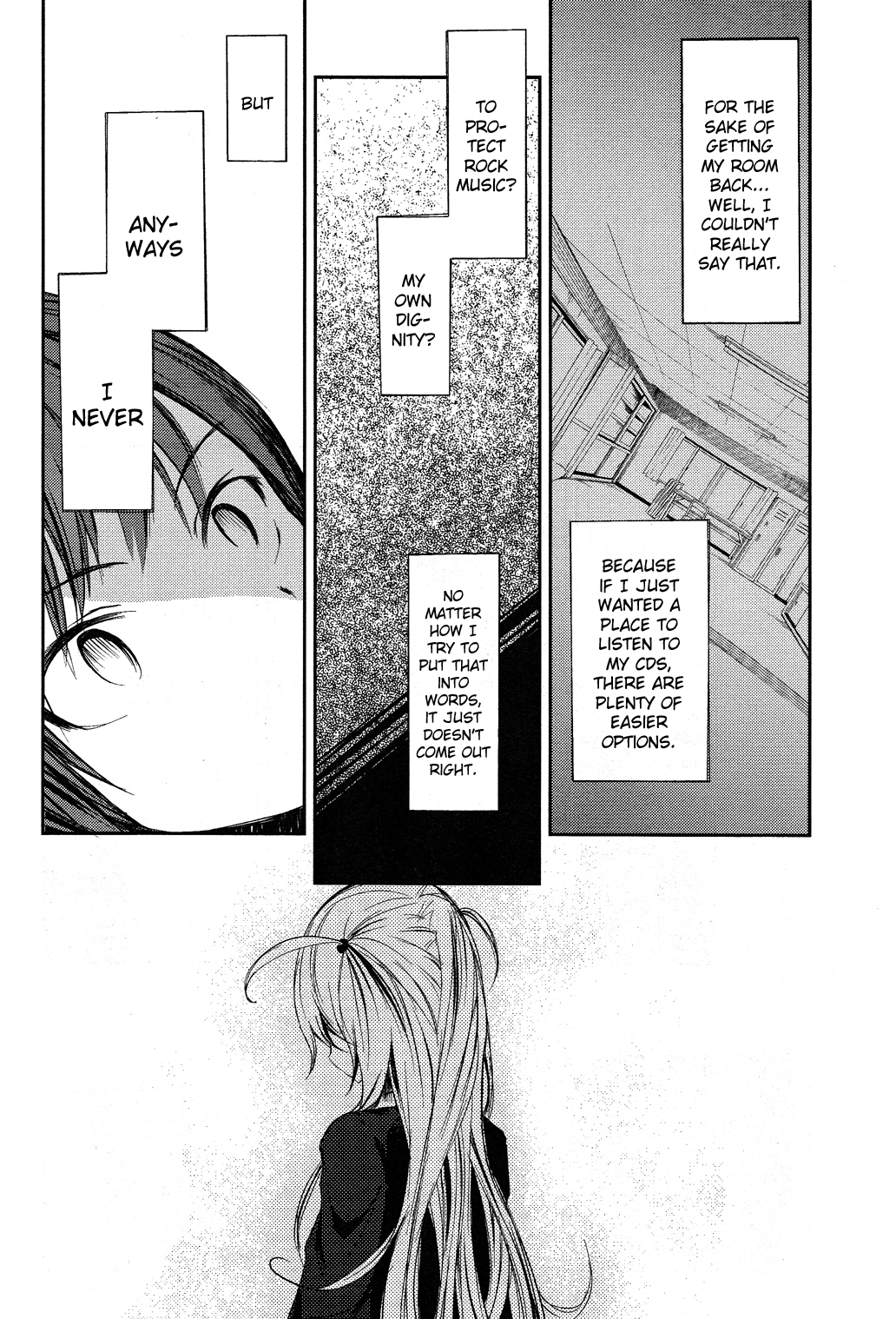 Sayonara Piano Sonata Chapter 6 page 18 - Chapter 6: Whales, Paganini and the Fighters