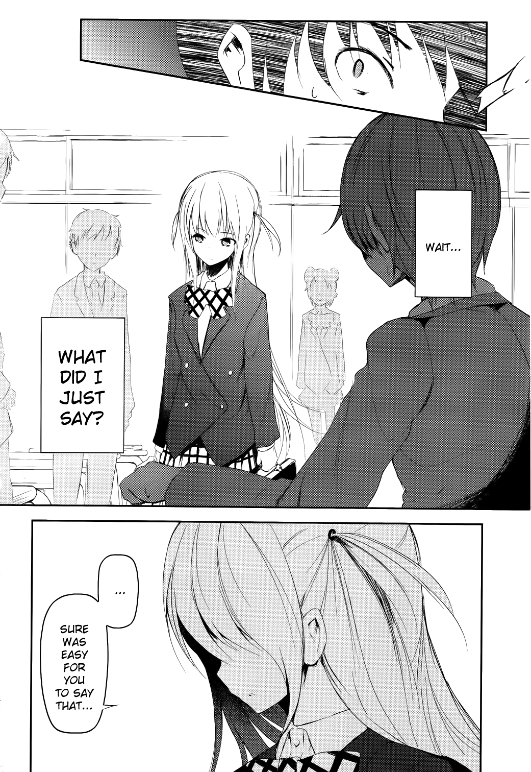 Sayonara Piano Sonata Chapter 7 page 10 - Chapter 7: Music, the Heart, and the Heat