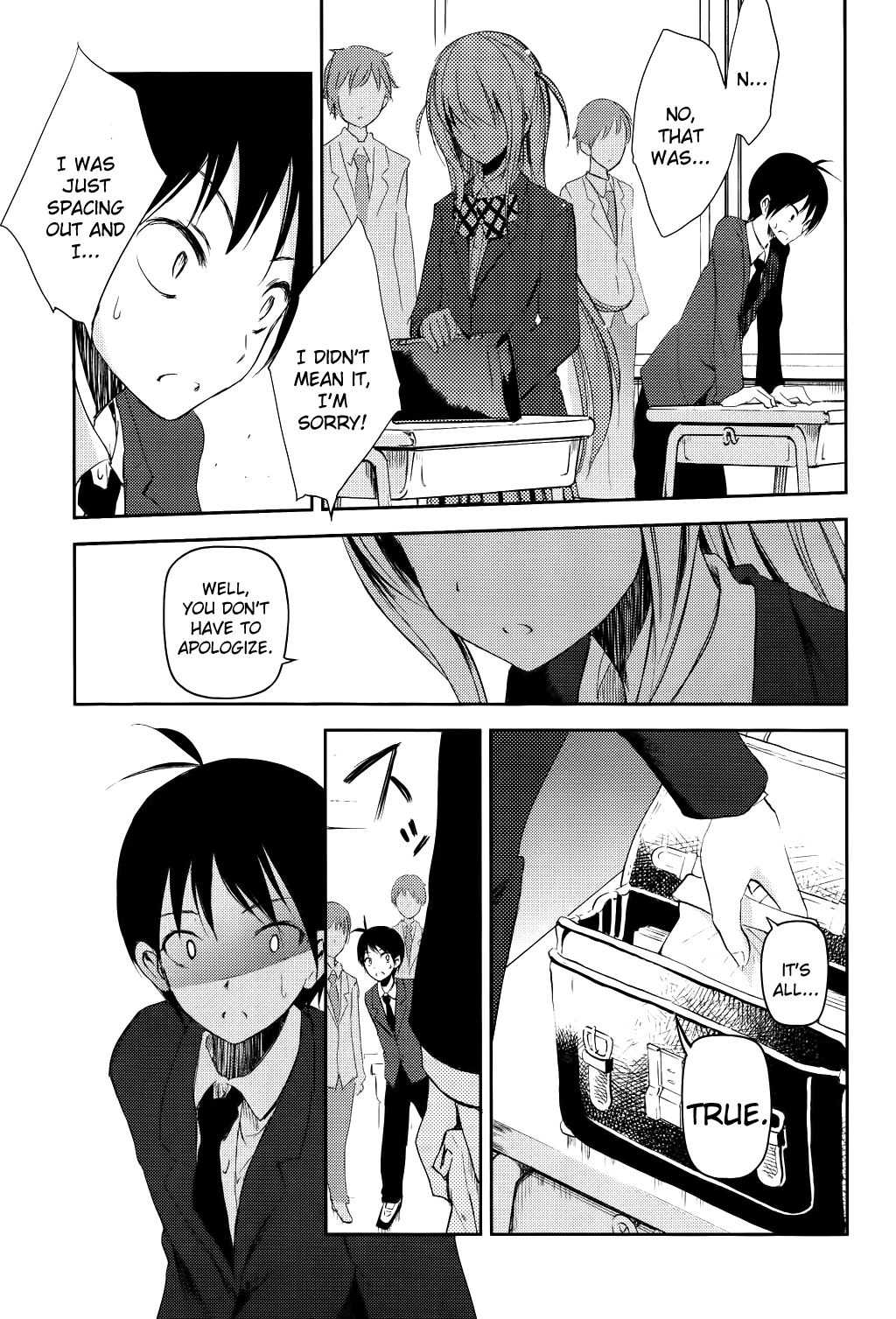Sayonara Piano Sonata Chapter 7 page 11 - Chapter 7: Music, the Heart, and the Heat