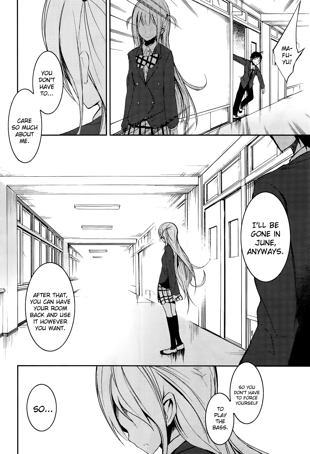 Sayonara Piano Sonata Chapter 7 page 12 - Chapter 7: Music, the Heart, and the Heat