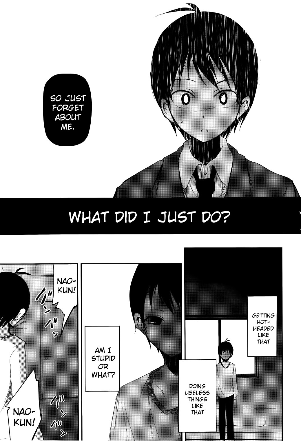 Sayonara Piano Sonata Chapter 7 page 13 - Chapter 7: Music, the Heart, and the Heat