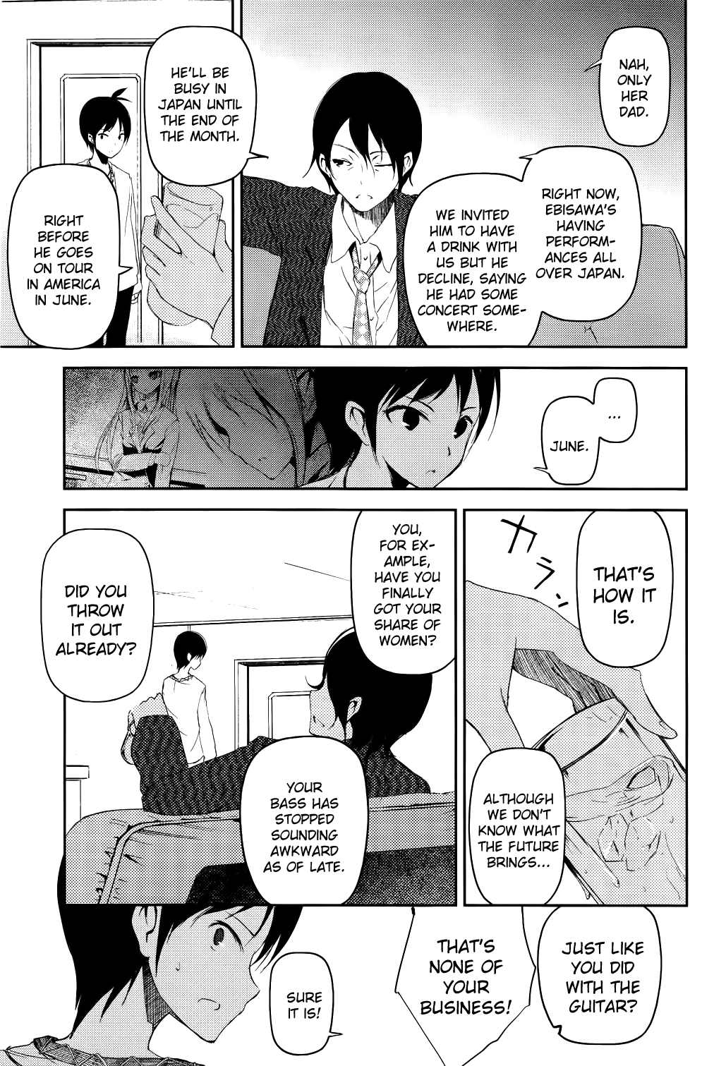 Sayonara Piano Sonata Chapter 7 page 15 - Chapter 7: Music, the Heart, and the Heat