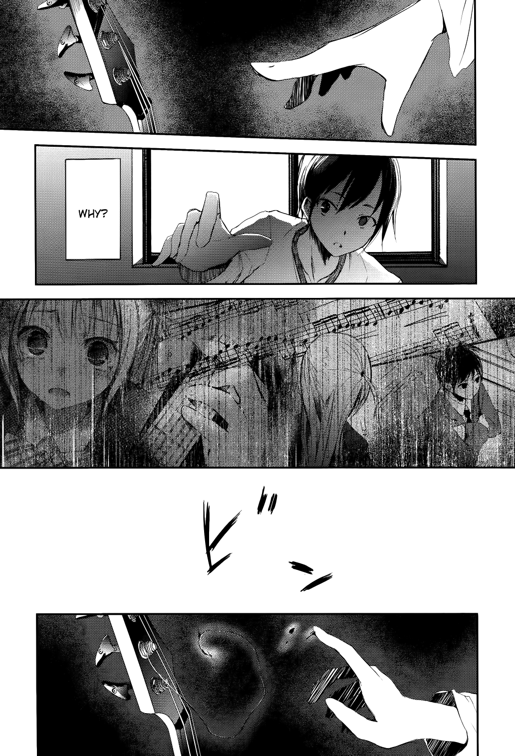 Sayonara Piano Sonata Chapter 7 page 19 - Chapter 7: Music, the Heart, and the Heat
