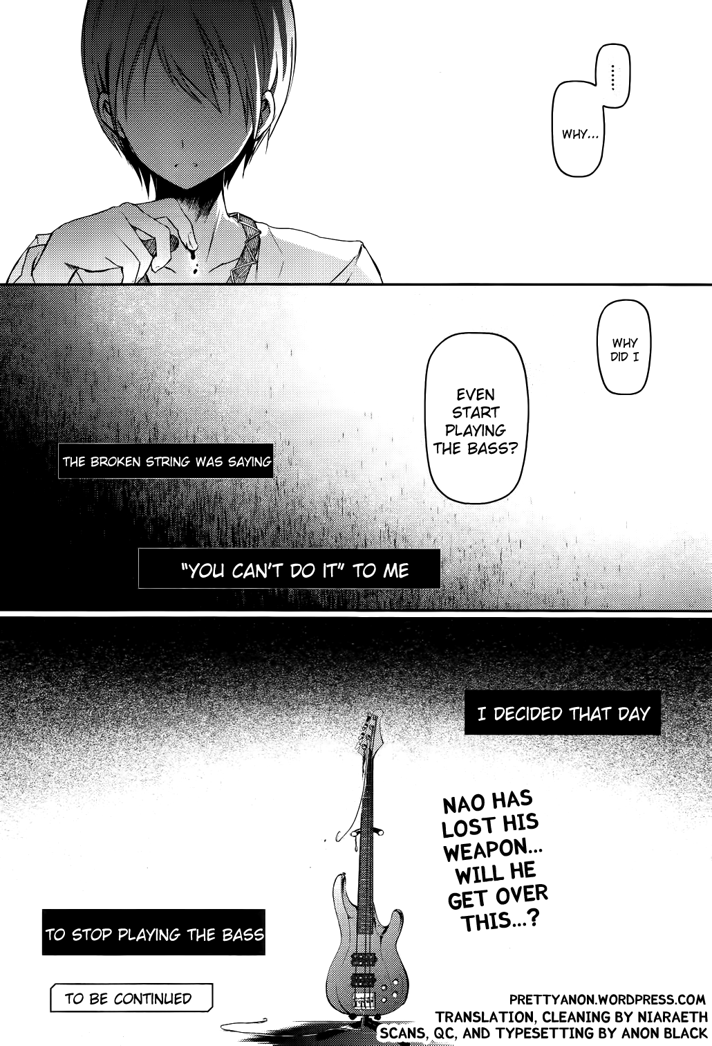 Sayonara Piano Sonata Chapter 7 page 20 - Chapter 7: Music, the Heart, and the Heat