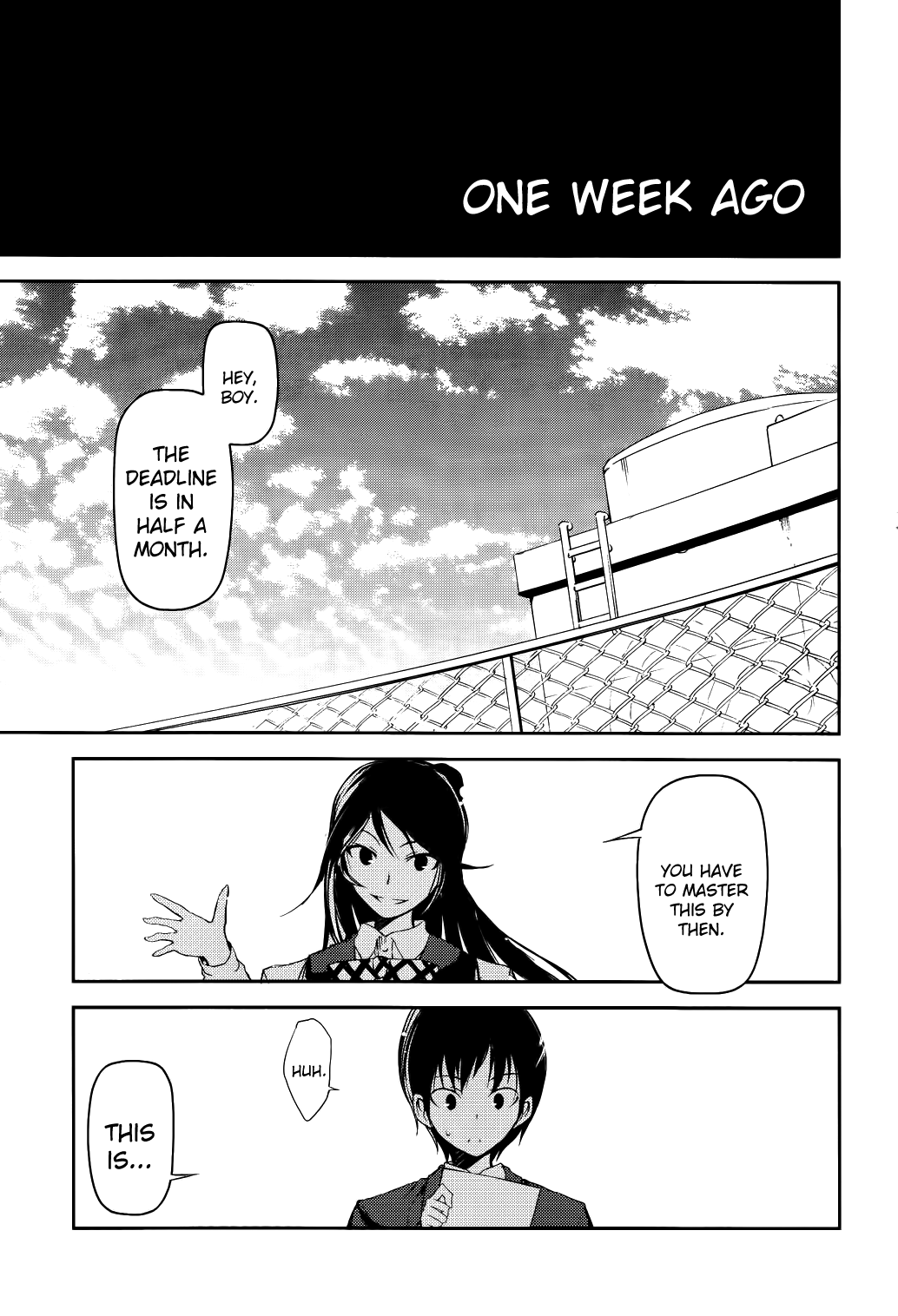 Sayonara Piano Sonata Chapter 7 page 3 - Chapter 7: Music, the Heart, and the Heat