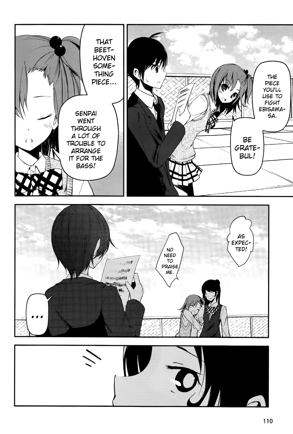 Sayonara Piano Sonata Chapter 7 page 4 - Chapter 7: Music, the Heart, and the Heat