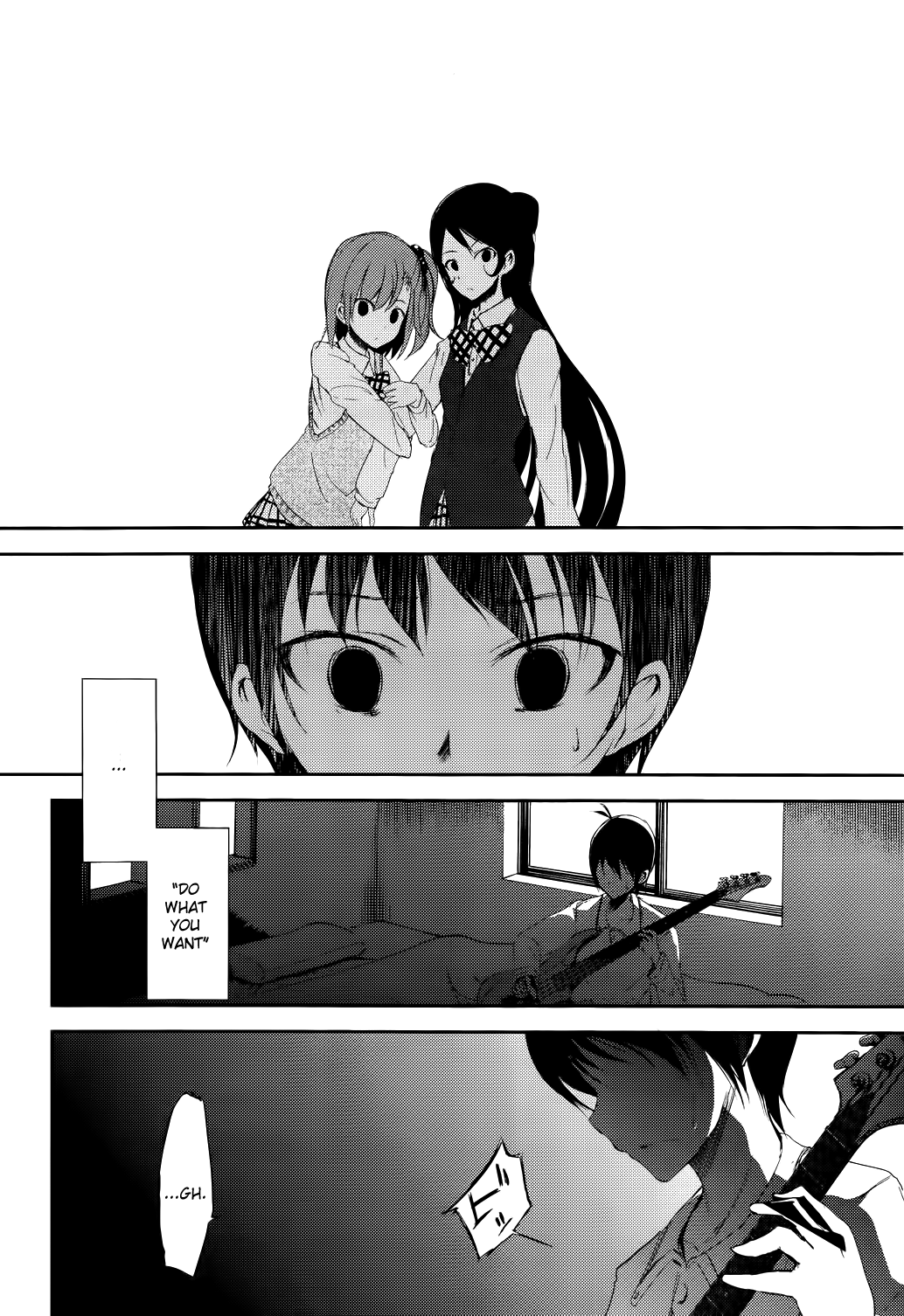 Sayonara Piano Sonata Chapter 7 page 6 - Chapter 7: Music, the Heart, and the Heat