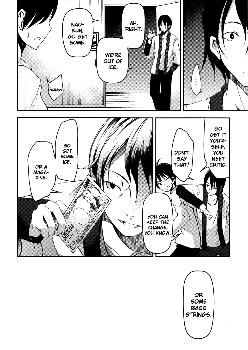 Sayonara Piano Sonata Chapter 8 page 10 - Chapter 8: Music, the Heart, and the Heat (Part 2)