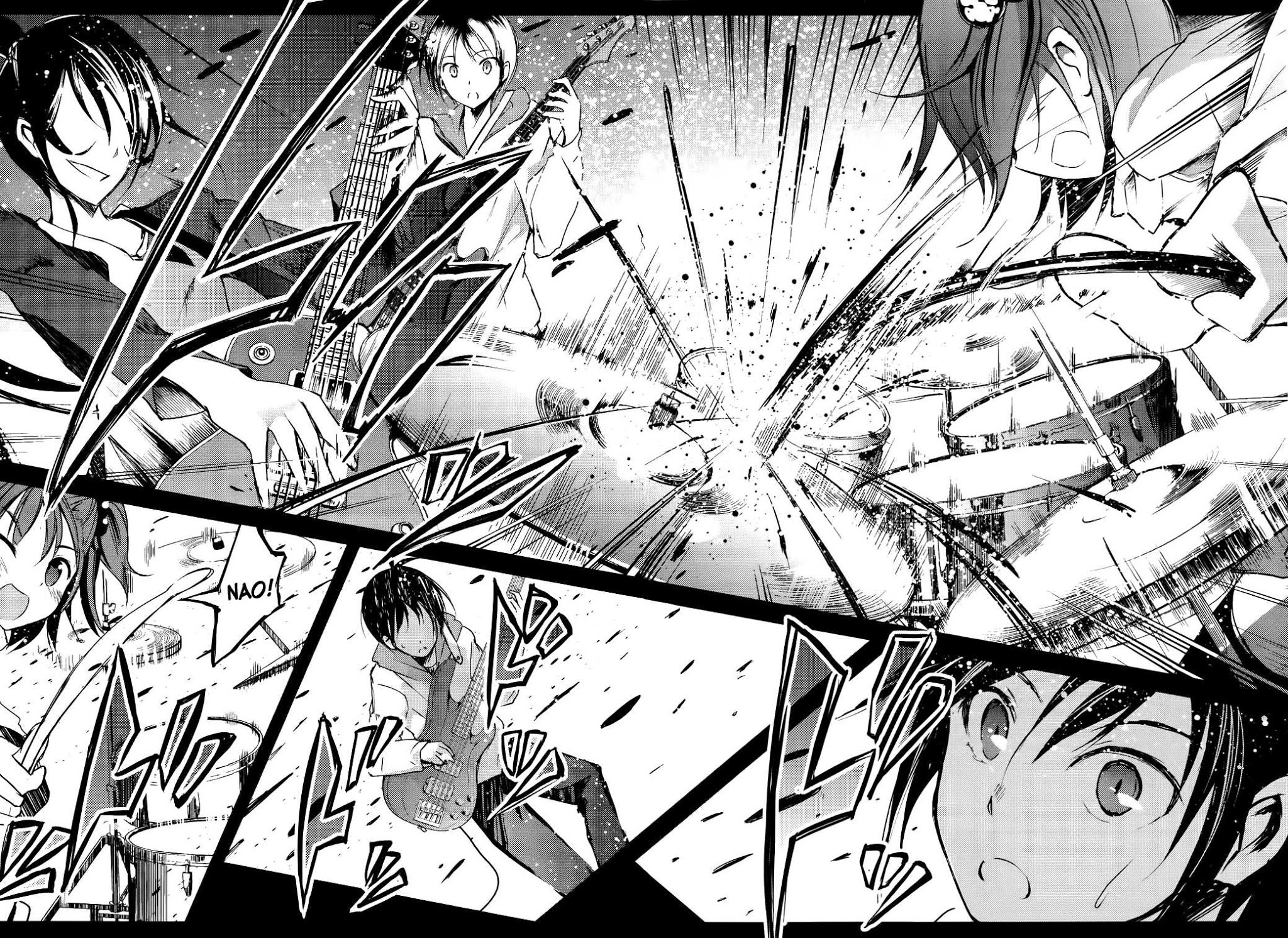 Sayonara Piano Sonata Chapter 8 page 22 - Chapter 8: Music, the Heart, and the Heat (Part 2)
