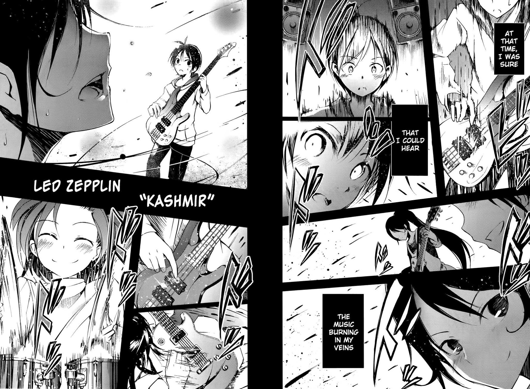 Sayonara Piano Sonata Chapter 8 page 23 - Chapter 8: Music, the Heart, and the Heat (Part 2)