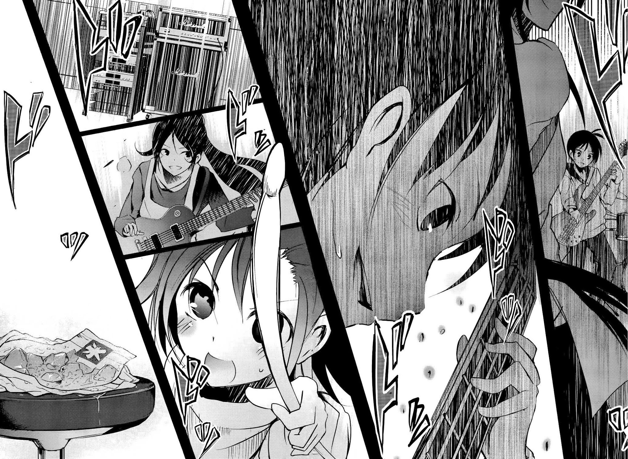 Sayonara Piano Sonata Chapter 8 page 24 - Chapter 8: Music, the Heart, and the Heat (Part 2)