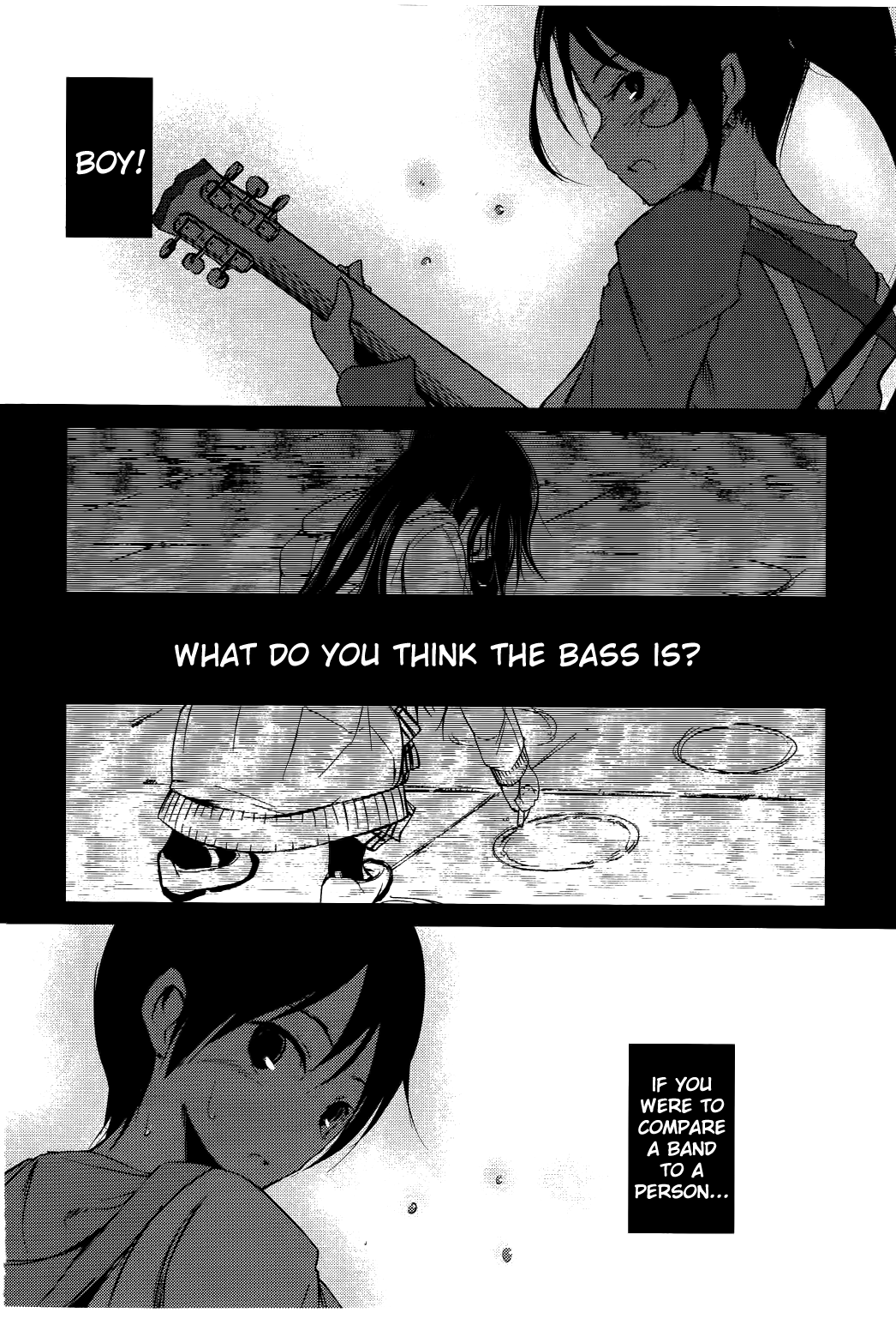 Sayonara Piano Sonata Chapter 8 page 25 - Chapter 8: Music, the Heart, and the Heat (Part 2)