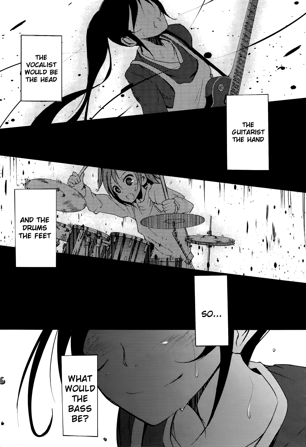 Sayonara Piano Sonata Chapter 8 page 26 - Chapter 8: Music, the Heart, and the Heat (Part 2)