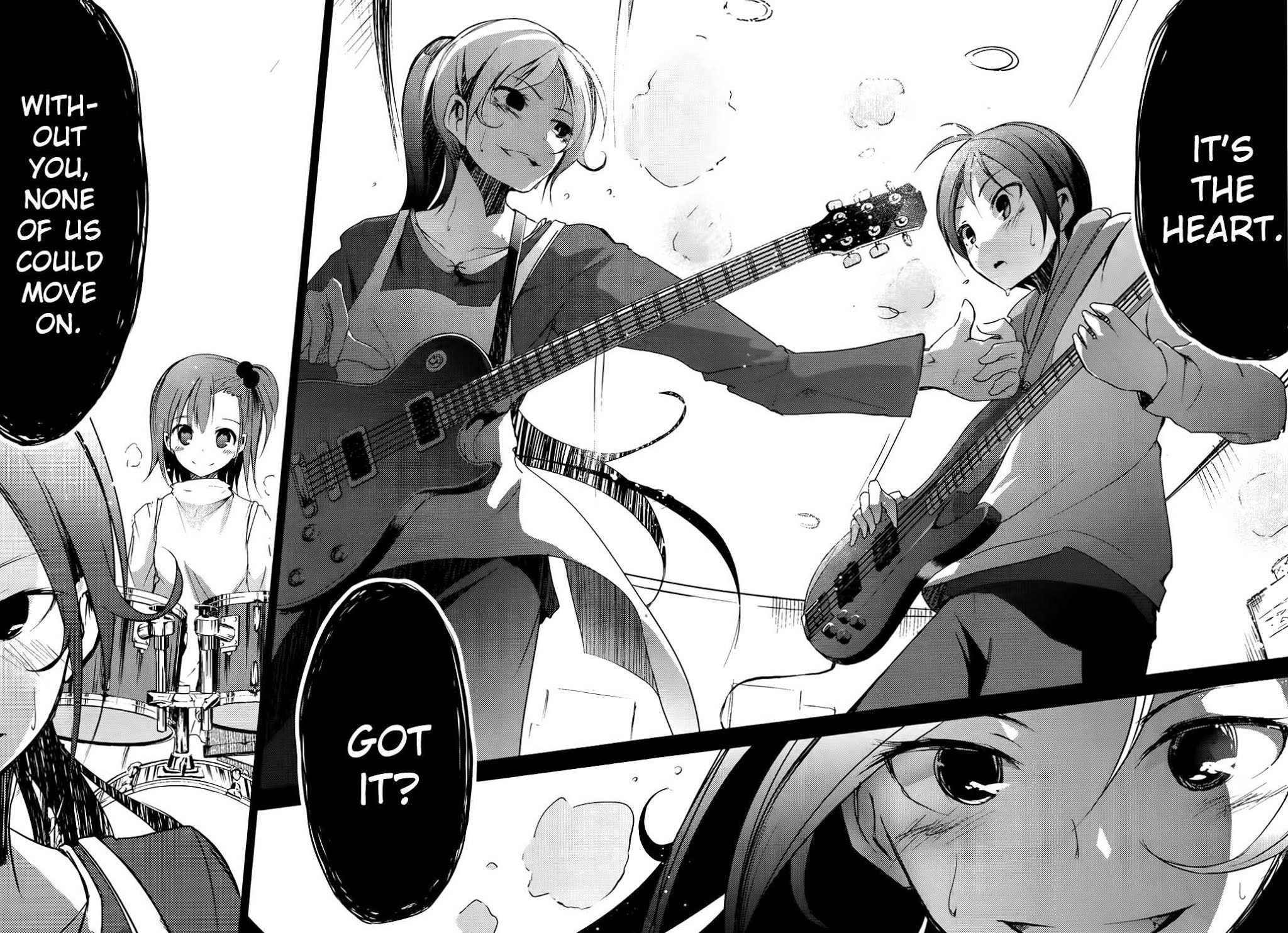 Sayonara Piano Sonata Chapter 8 page 27 - Chapter 8: Music, the Heart, and the Heat (Part 2)