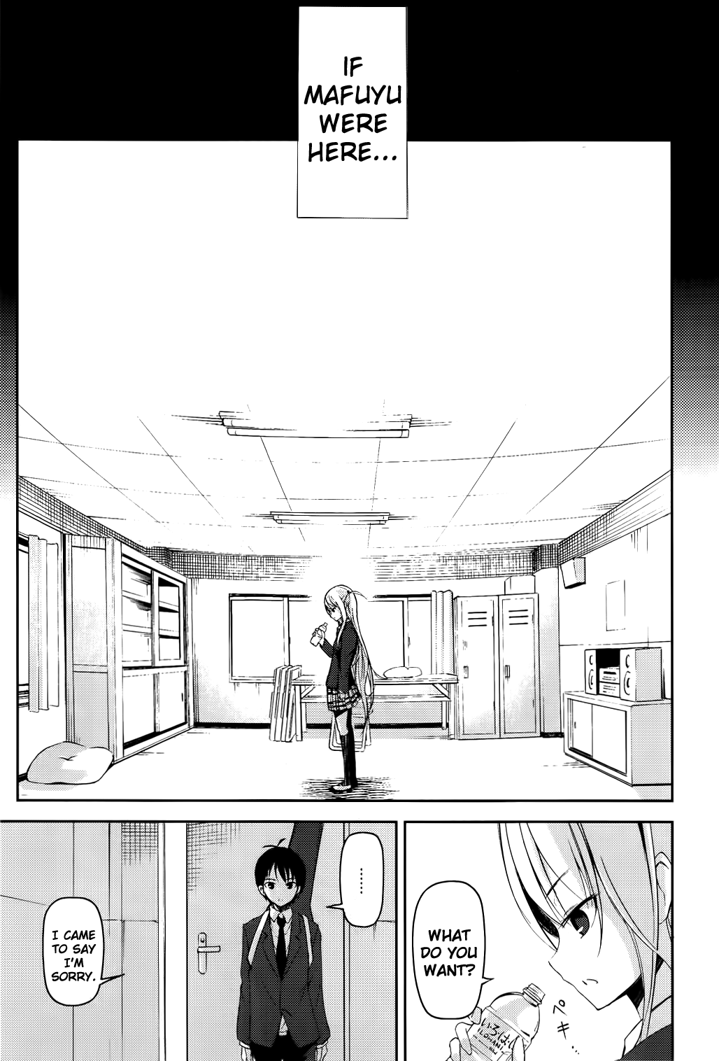 Sayonara Piano Sonata Chapter 8 page 30 - Chapter 8: Music, the Heart, and the Heat (Part 2)