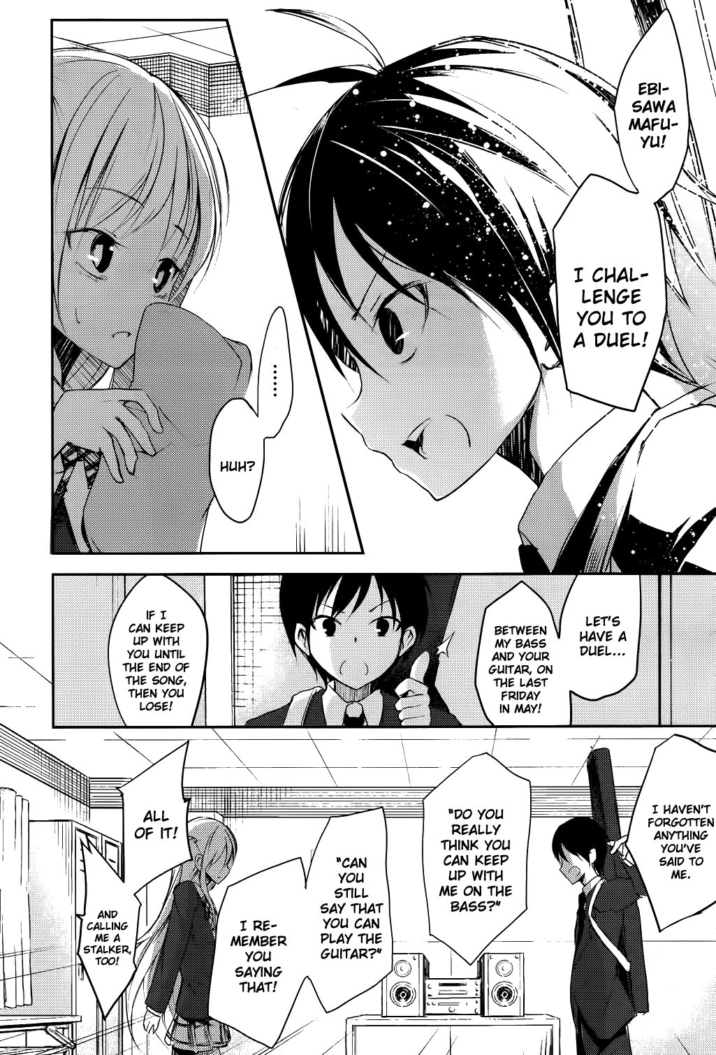 Sayonara Piano Sonata Chapter 8 page 34 - Chapter 8: Music, the Heart, and the Heat (Part 2)