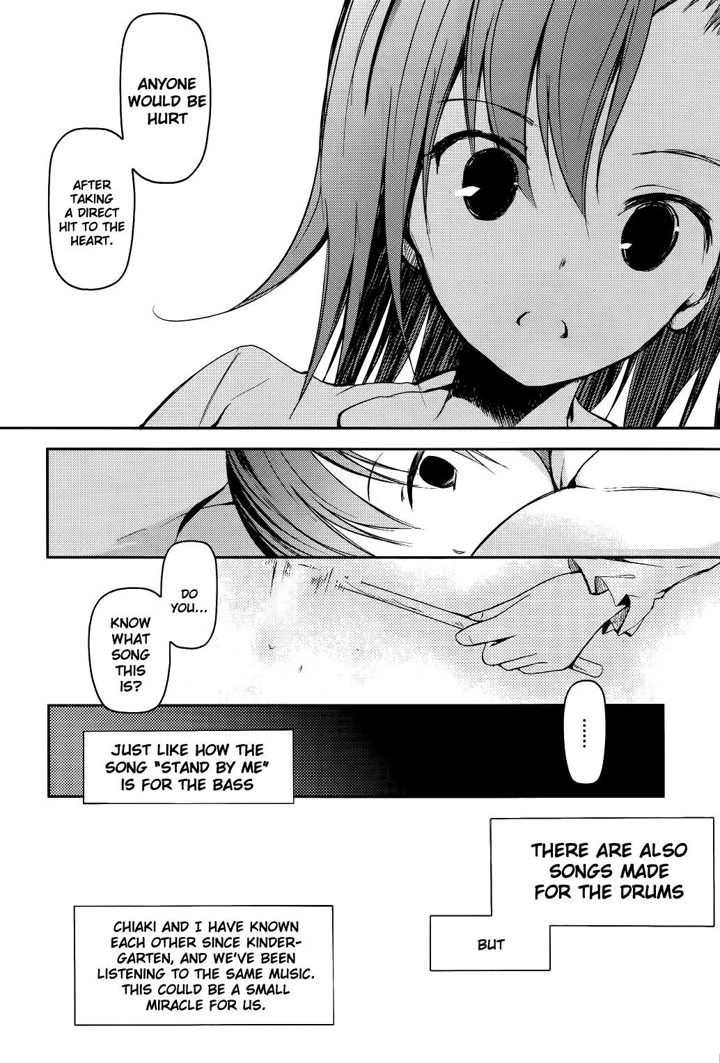 Sayonara Piano Sonata Chapter 8 page 6 - Chapter 8: Music, the Heart, and the Heat (Part 2)