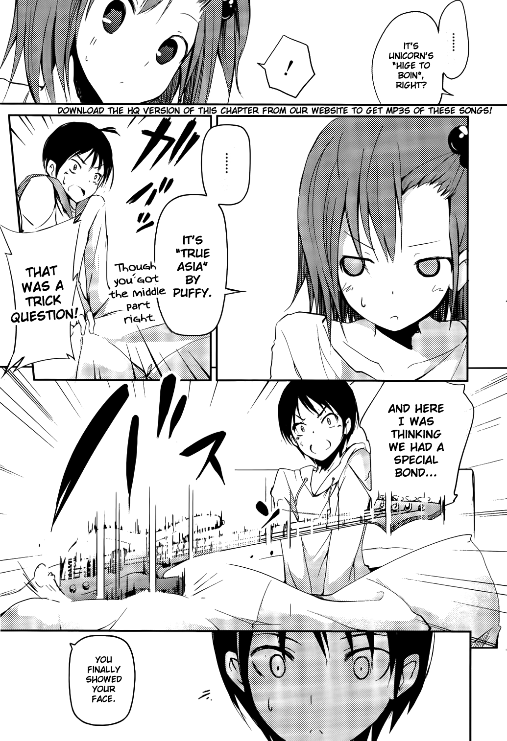 Sayonara Piano Sonata Chapter 8 page 7 - Chapter 8: Music, the Heart, and the Heat (Part 2)