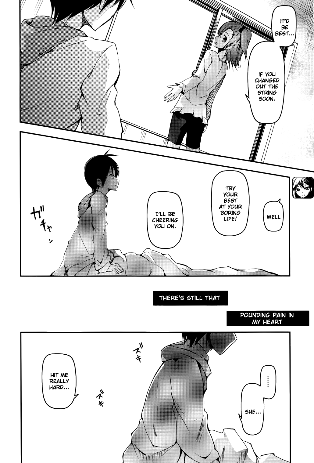 Sayonara Piano Sonata Chapter 8 page 8 - Chapter 8: Music, the Heart, and the Heat (Part 2)
