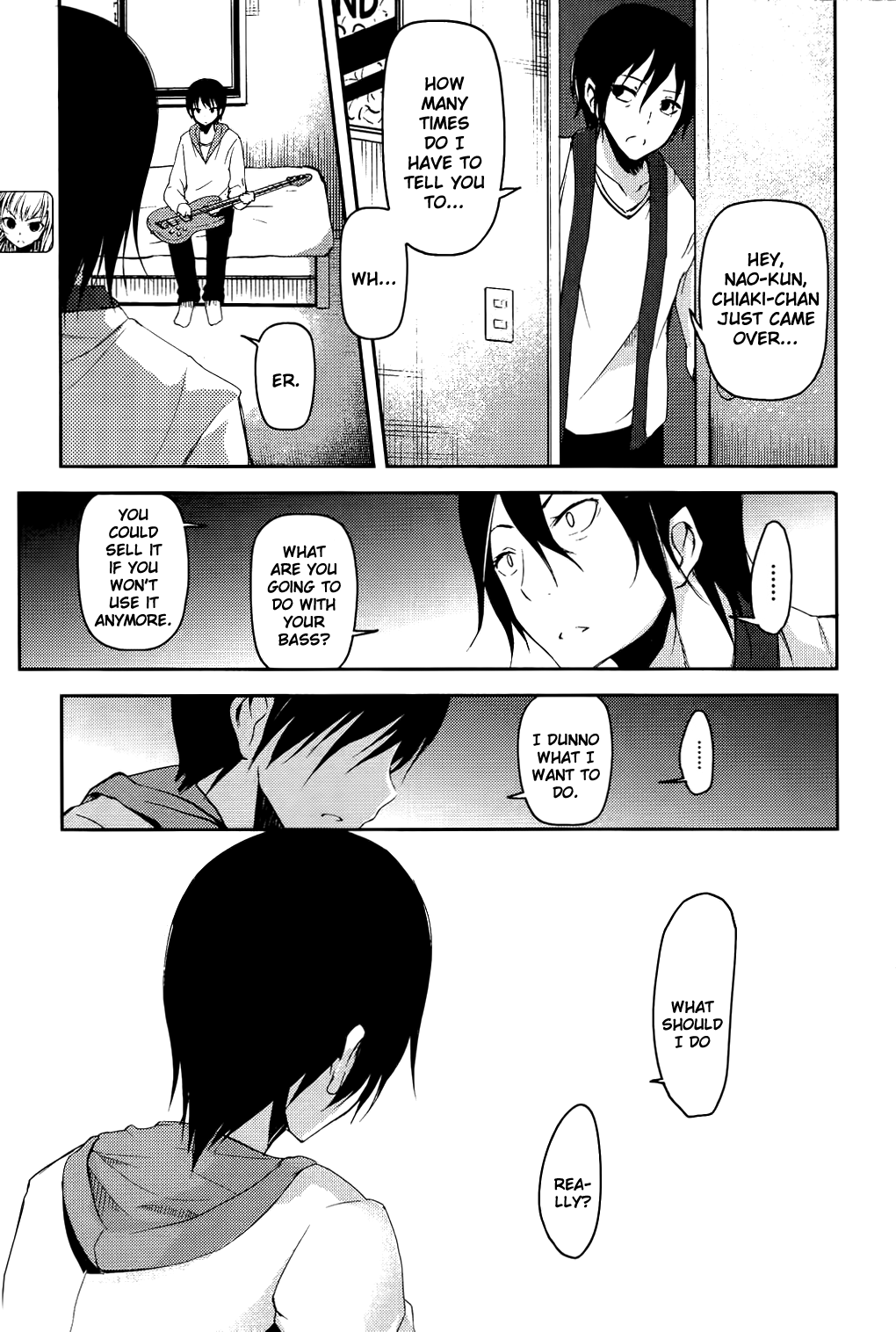 Sayonara Piano Sonata Chapter 8 page 9 - Chapter 8: Music, the Heart, and the Heat (Part 2)
