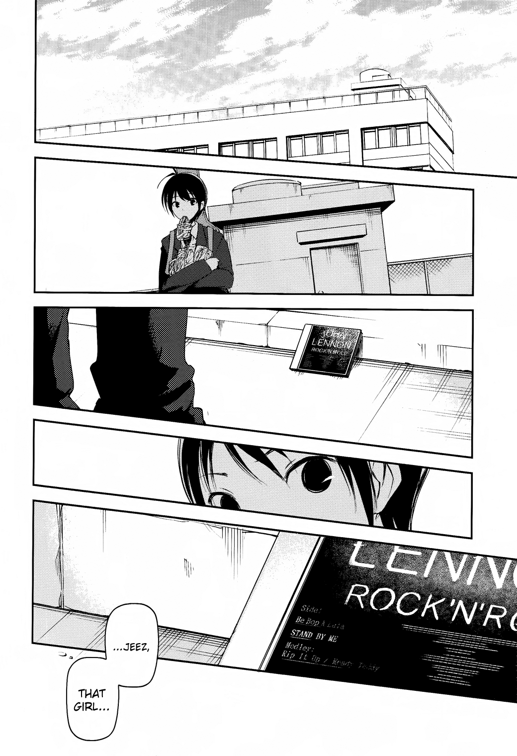 Sayonara Piano Sonata Chapter 9 page 28 - Chapter 9: Preparation and Promises