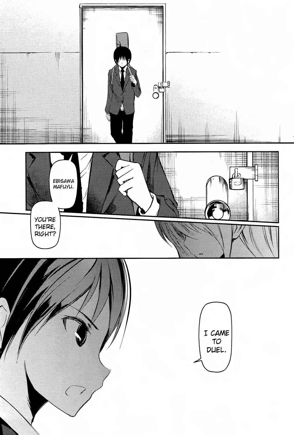 Sayonara Piano Sonata Chapter 9 page 31 - Chapter 9: Preparation and Promises