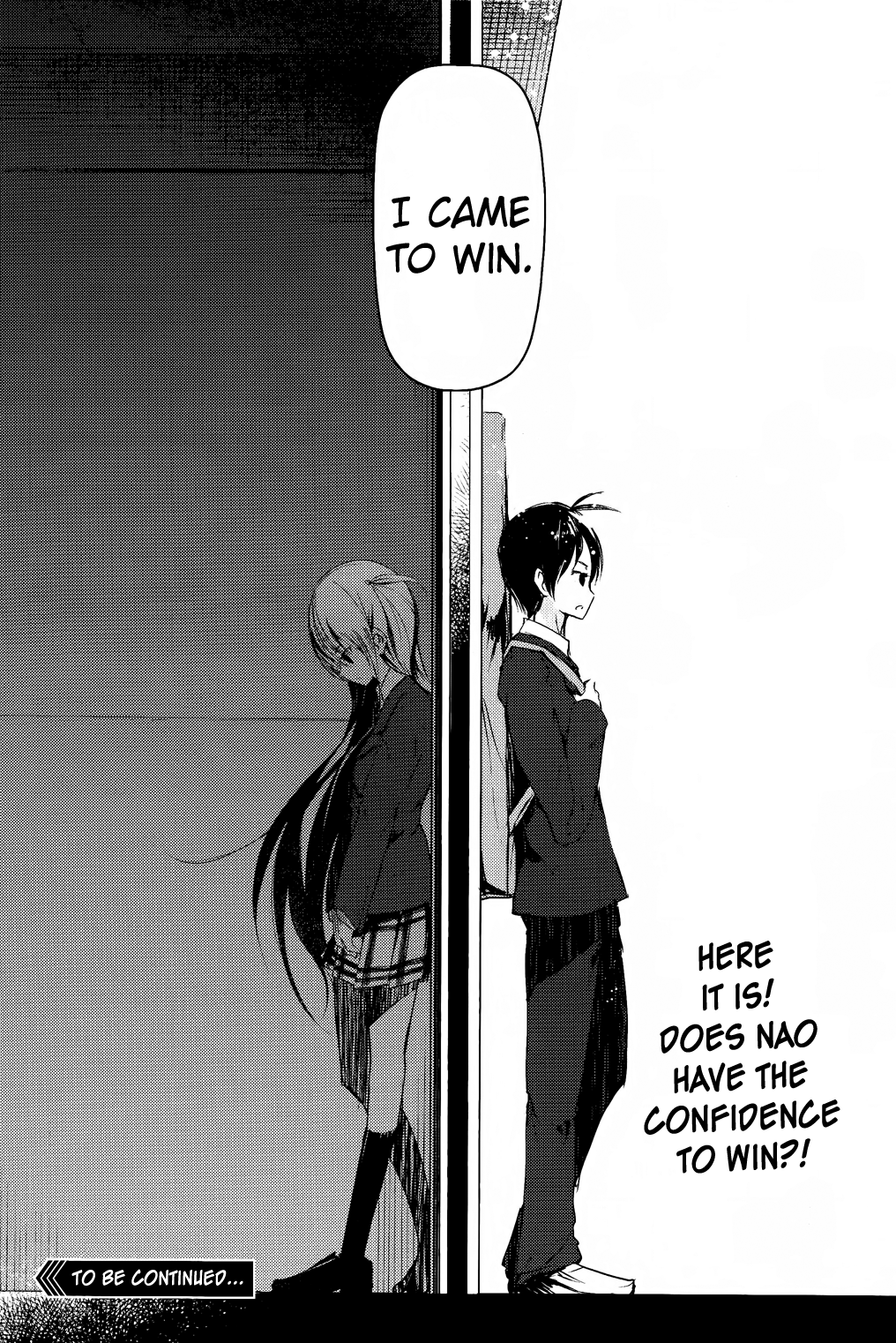 Sayonara Piano Sonata Chapter 9 page 32 - Chapter 9: Preparation and Promises