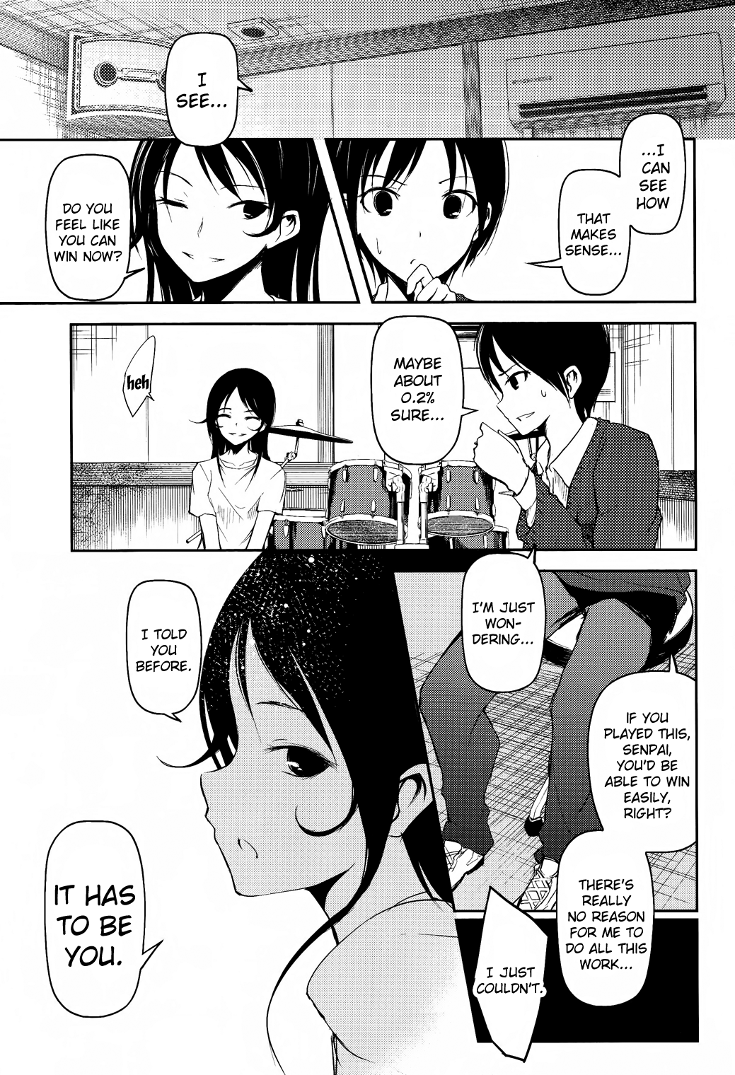 Sayonara Piano Sonata Chapter 9 page 9 - Chapter 9: Preparation and Promises