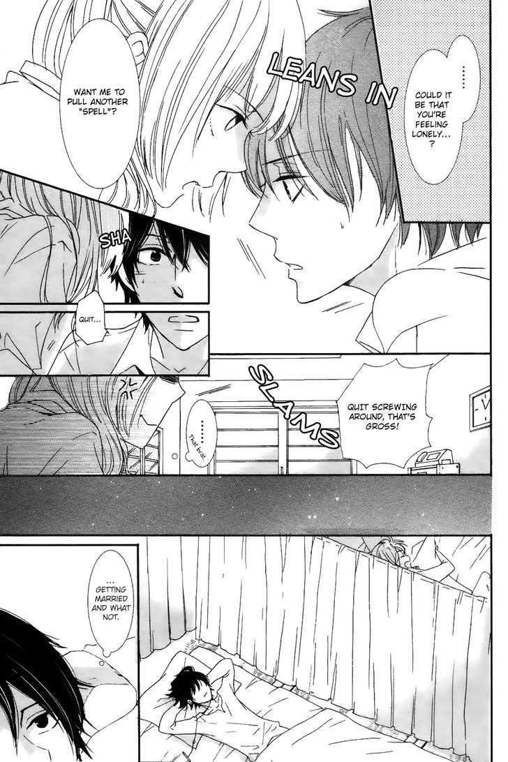 Sayonara Sakura Chapter 0 page 10 - Chapter 0 : One Shot