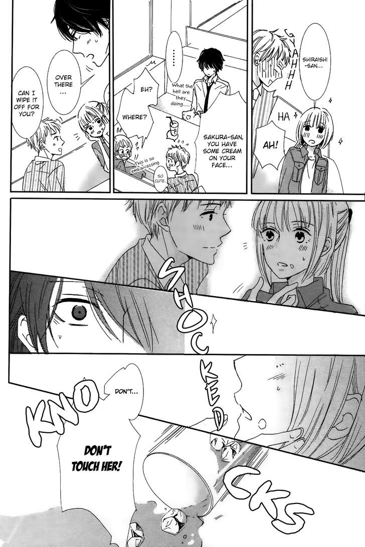 Sayonara Sakura Chapter 0 page 19 - Chapter 0 : One Shot
