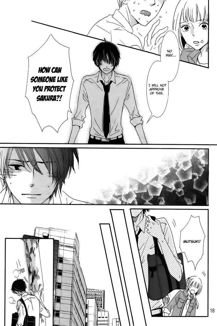 Sayonara Sakura Chapter 0 page 20 - Chapter 0 : One Shot
